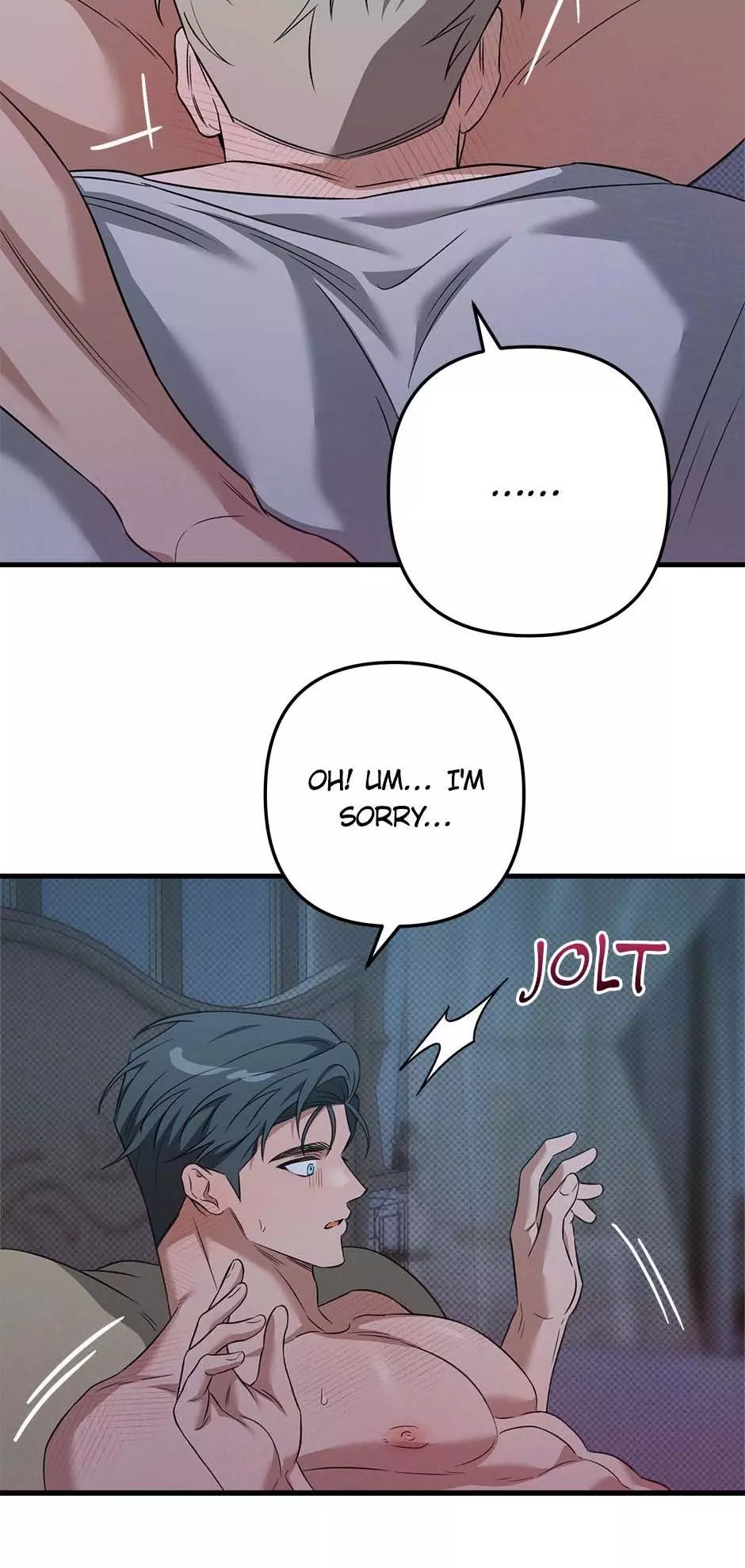 Shadow Monster and Groom - Chapter 4 Page 14