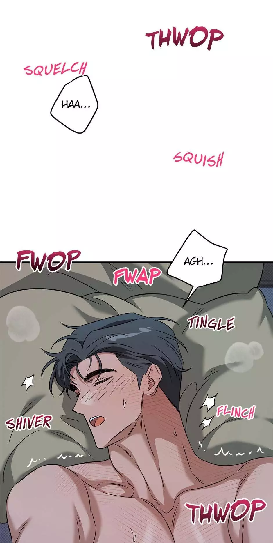 Shadow Monster and Groom - Chapter 4 Page 44