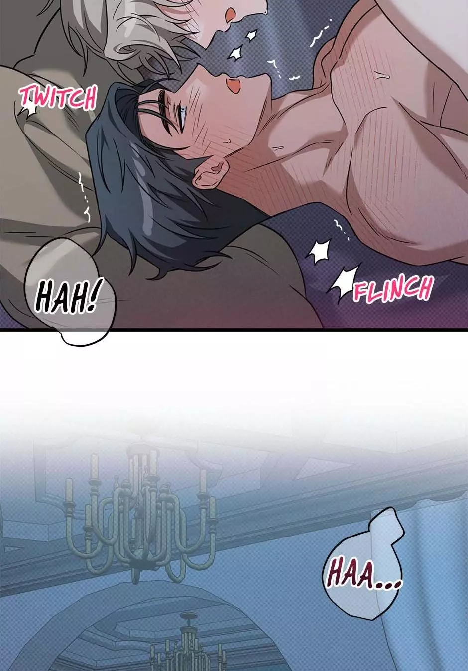Shadow Monster and Groom - Chapter 4 Page 60