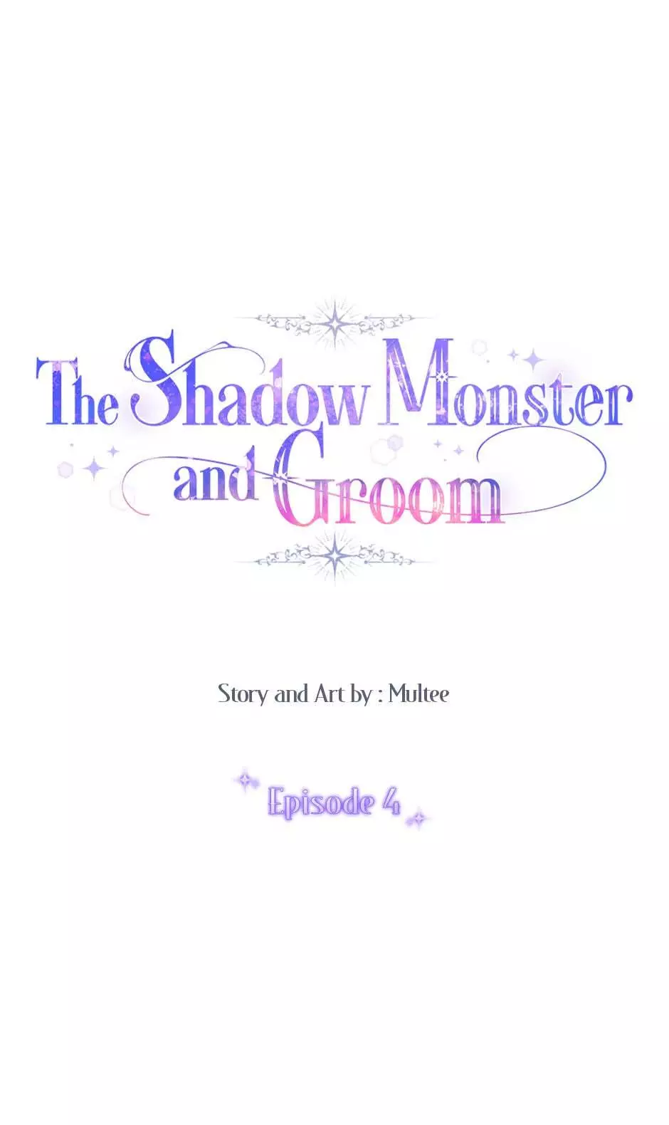 Shadow Monster and Groom - Chapter 4 Page 62