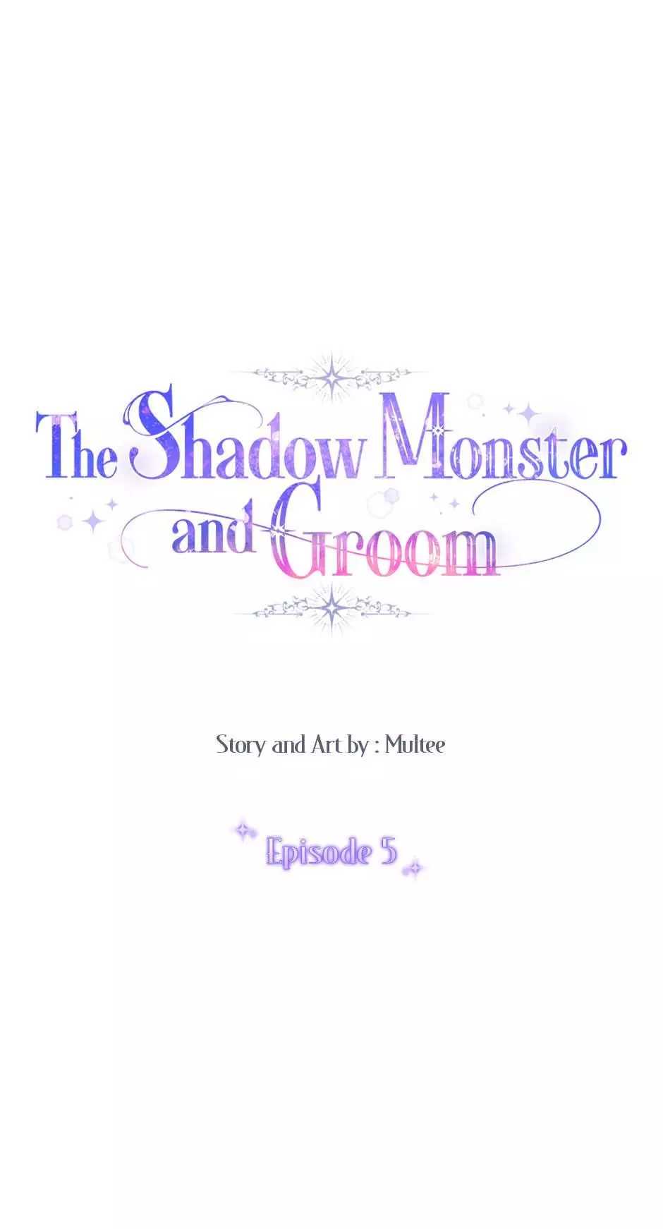 Shadow Monster and Groom - Chapter 5 Page 18