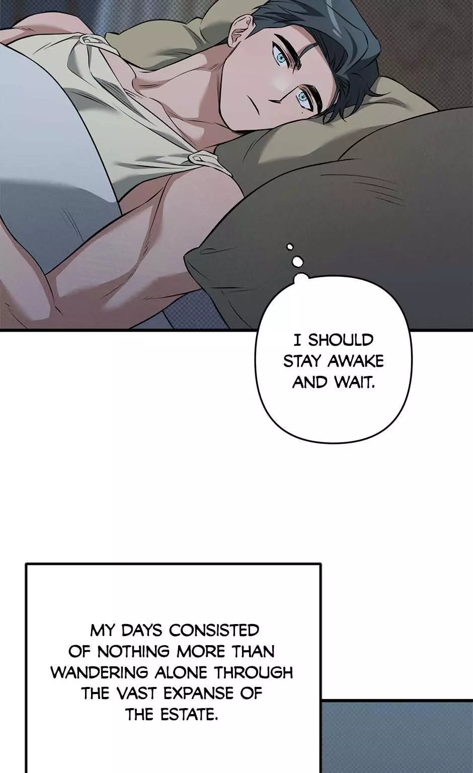 Shadow Monster and Groom - Chapter 5 Page 24