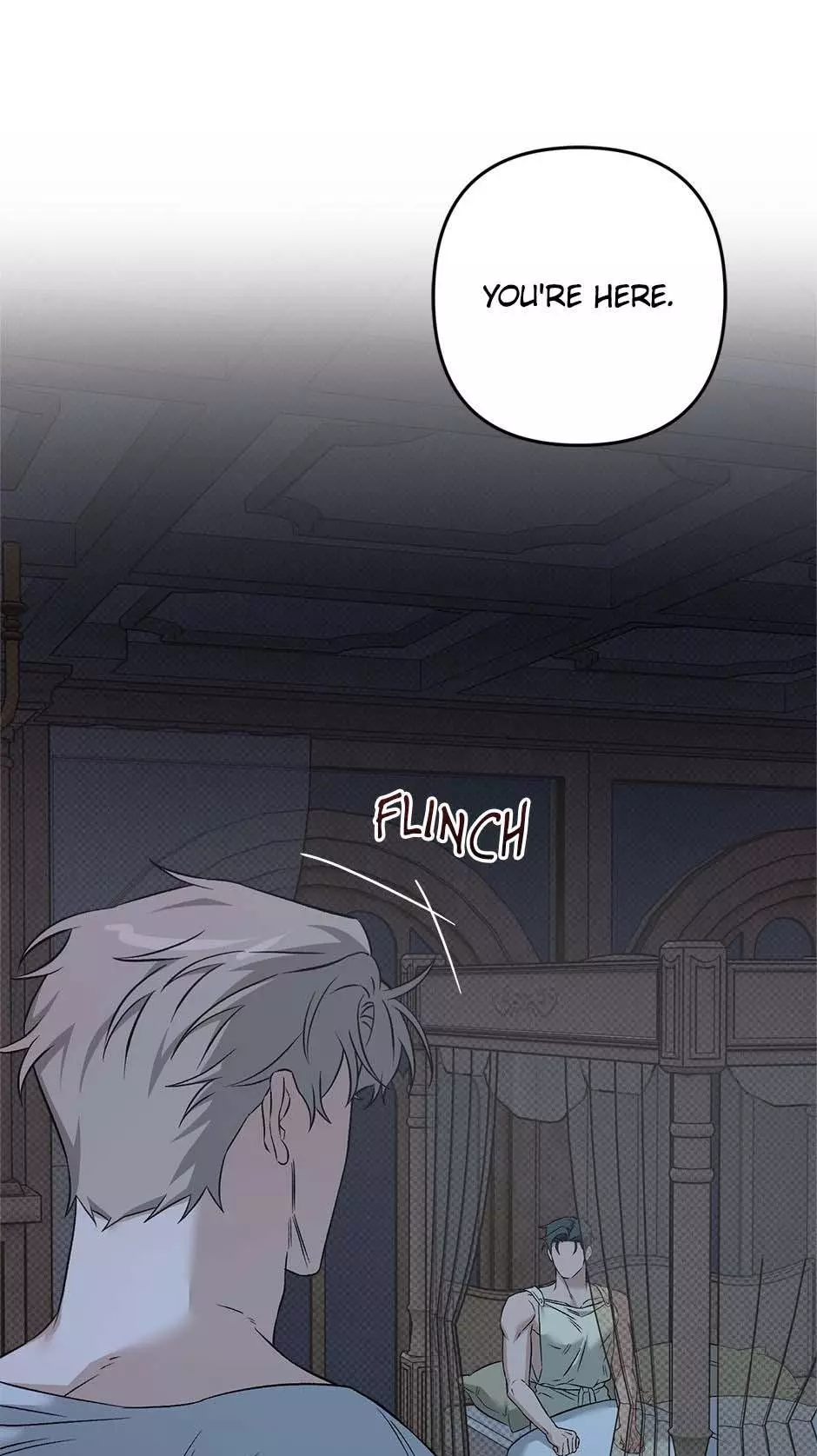 Shadow Monster and Groom - Chapter 5 Page 33