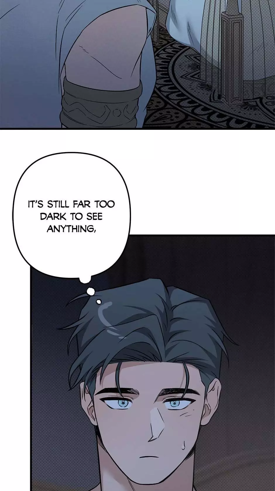 Shadow Monster and Groom - Chapter 5 Page 34