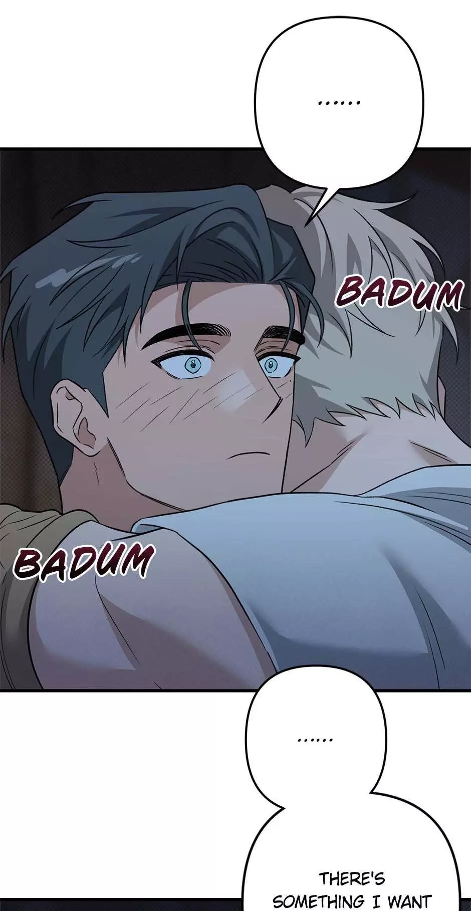 Shadow Monster and Groom - Chapter 5 Page 39