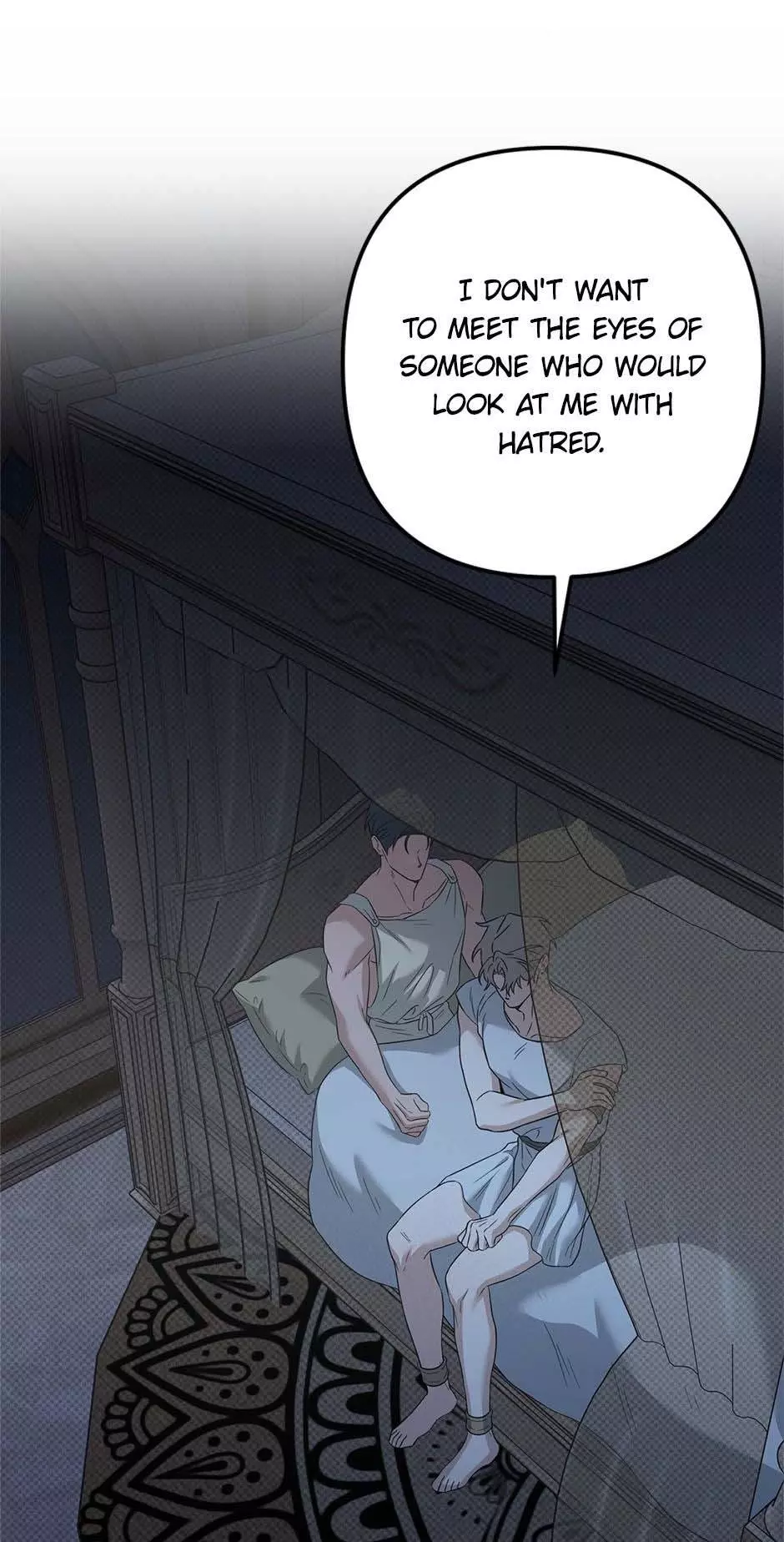 Shadow Monster and Groom - Chapter 5 Page 43