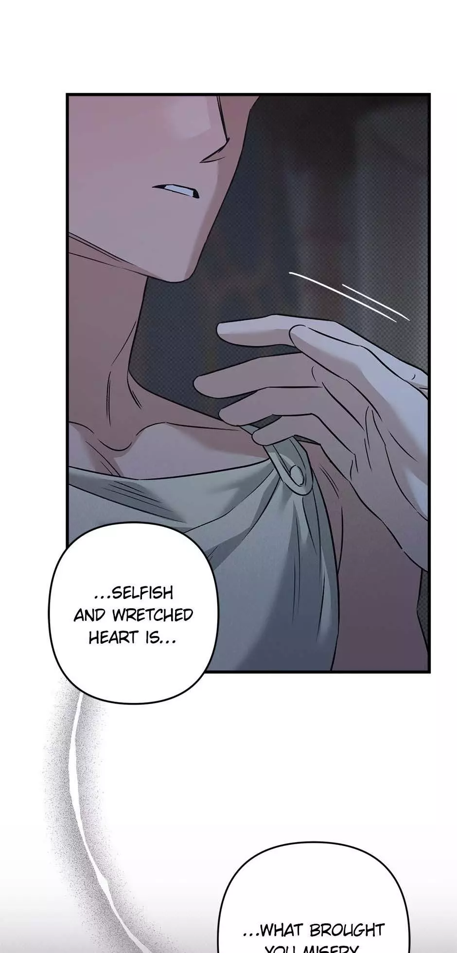 Shadow Monster and Groom - Chapter 5 Page 48