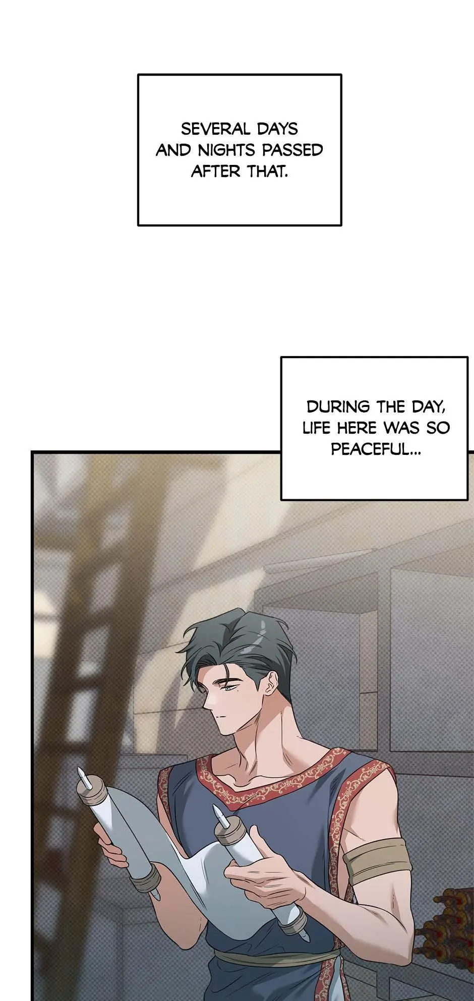 Shadow Monster and Groom - Chapter 6 Page 2