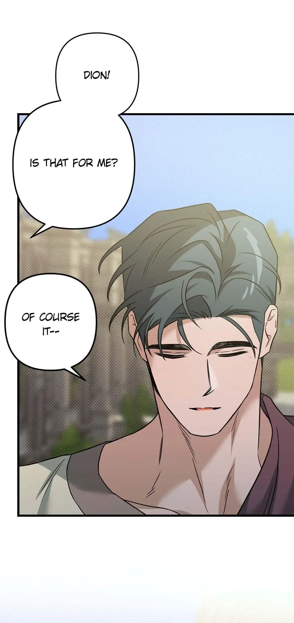 Shadow Monster and Groom - Chapter 6 Page 28