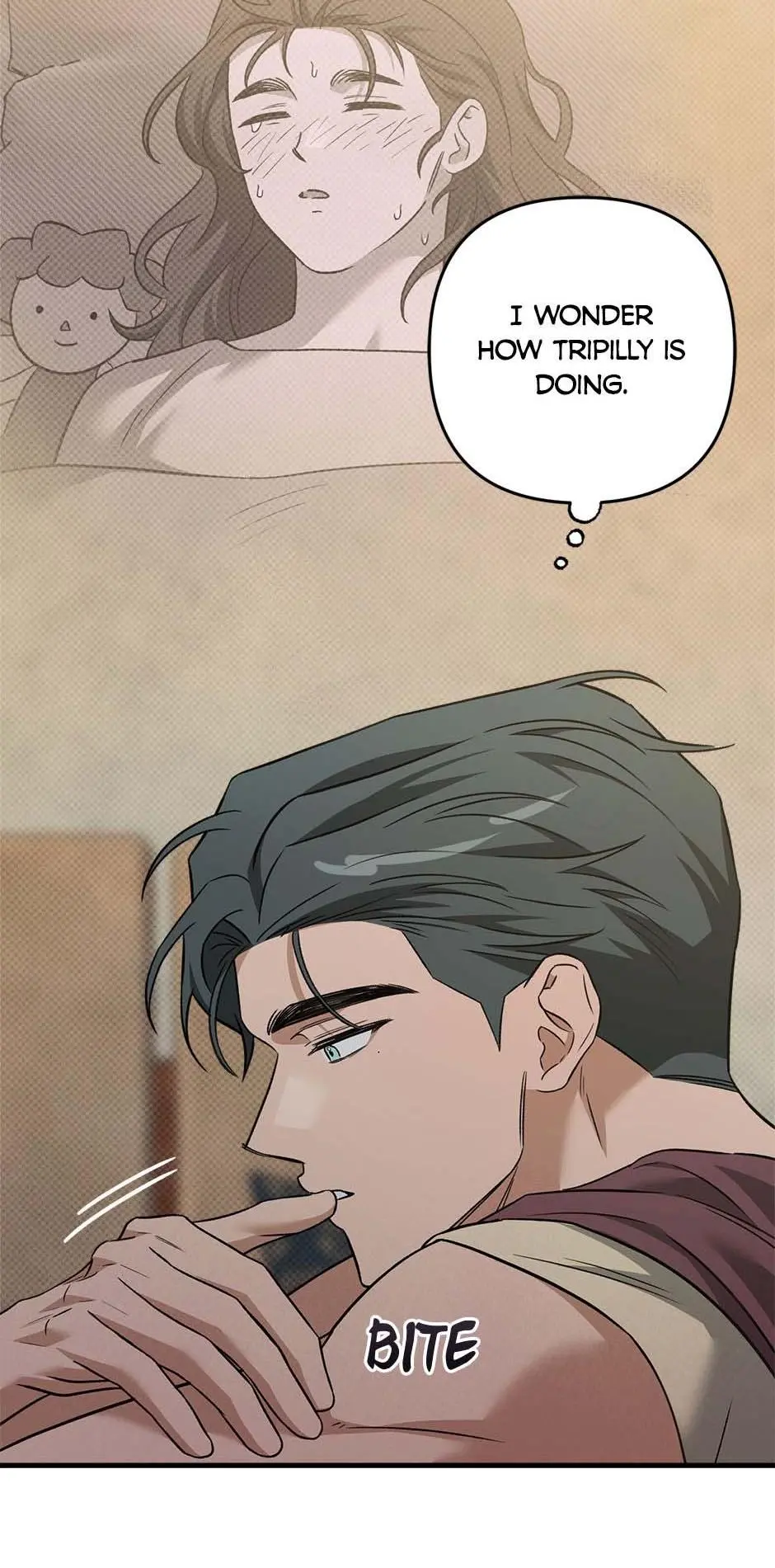 Shadow Monster and Groom - Chapter 6 Page 33