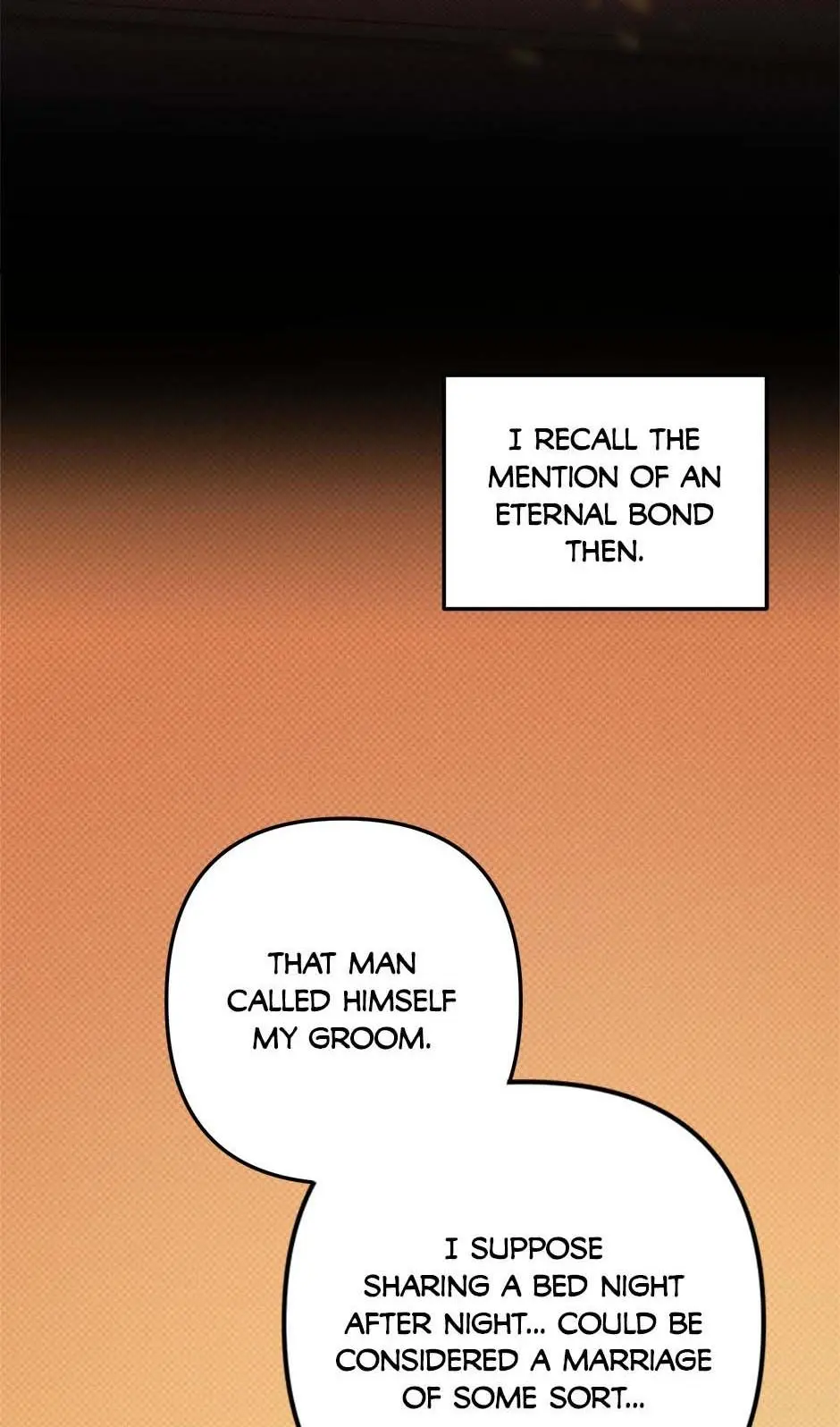 Shadow Monster and Groom - Chapter 6 Page 35