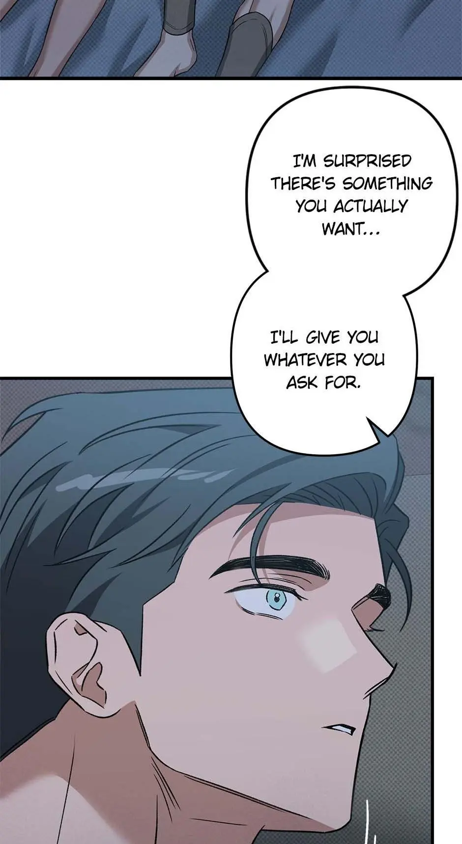 Shadow Monster and Groom - Chapter 6 Page 44