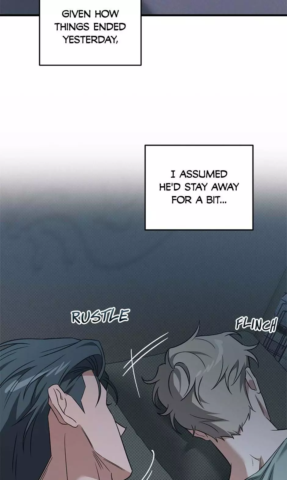 Shadow Monster and Groom - Chapter 7 Page 11