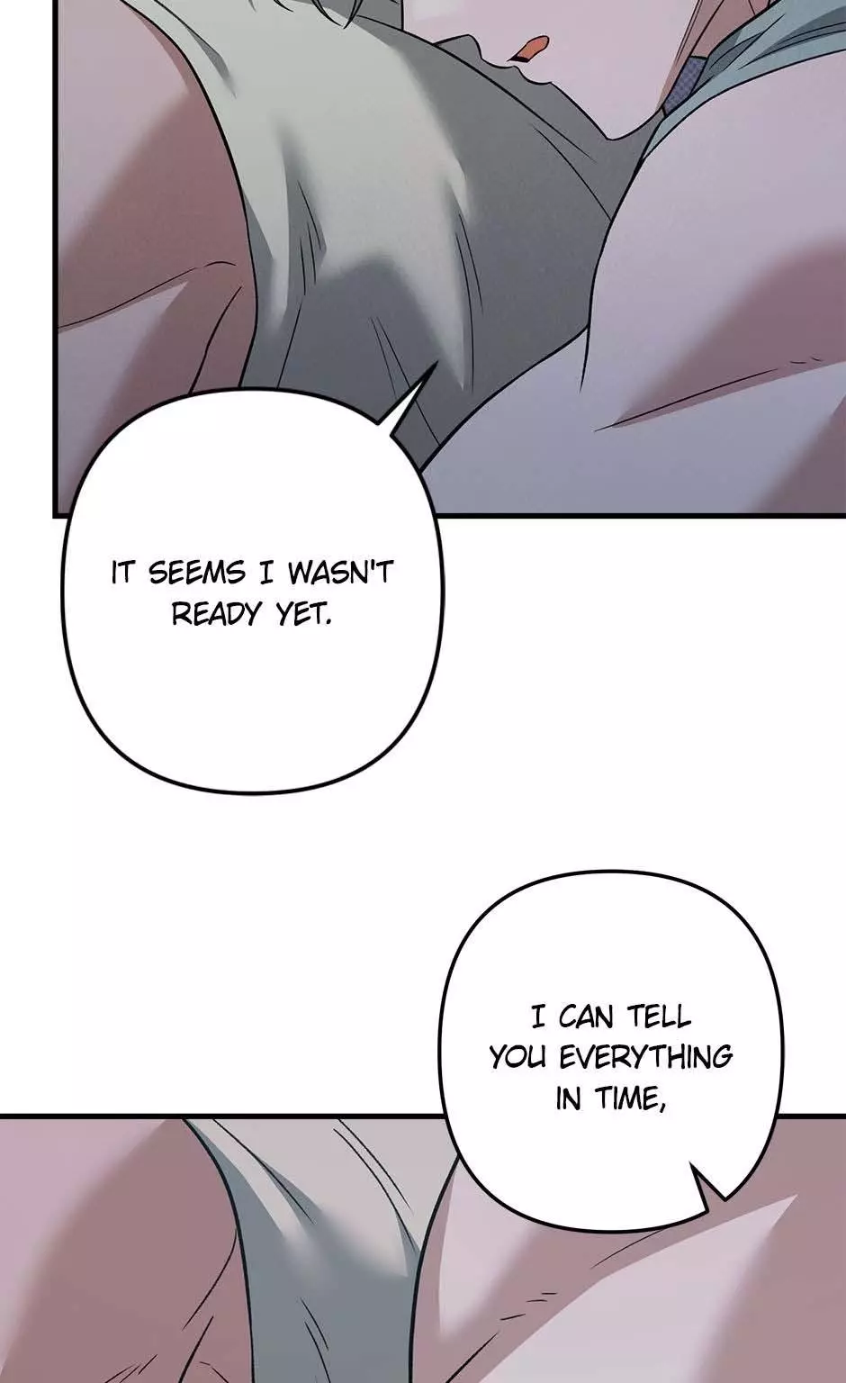 Shadow Monster and Groom - Chapter 7 Page 18