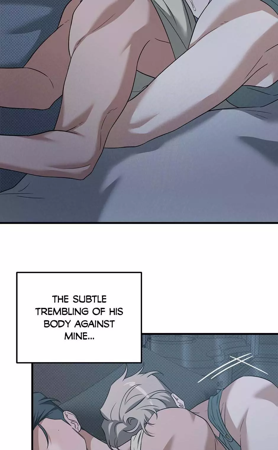 Shadow Monster and Groom - Chapter 7 Page 21