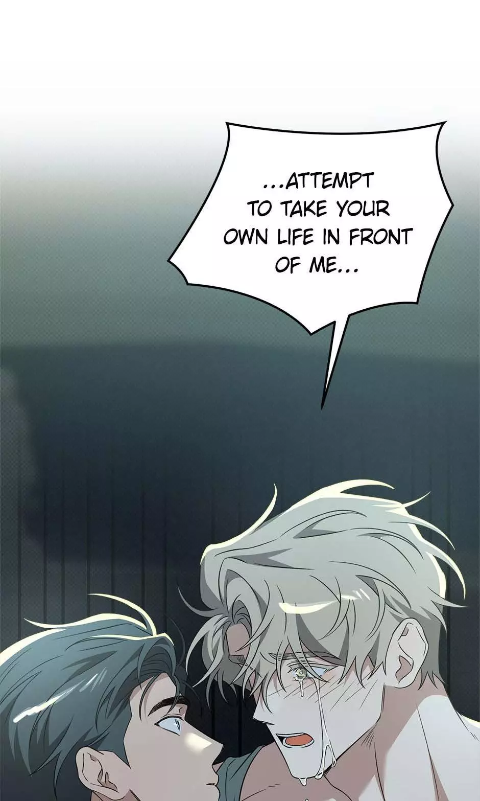 Shadow Monster and Groom - Chapter 7 Page 60