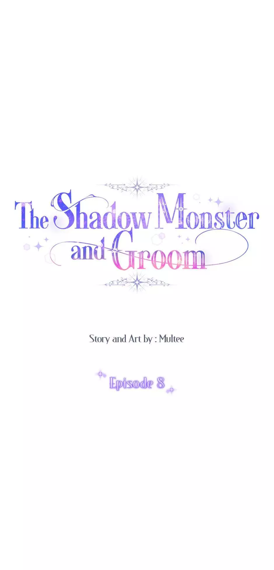 Shadow Monster and Groom - Chapter 8 Page 2