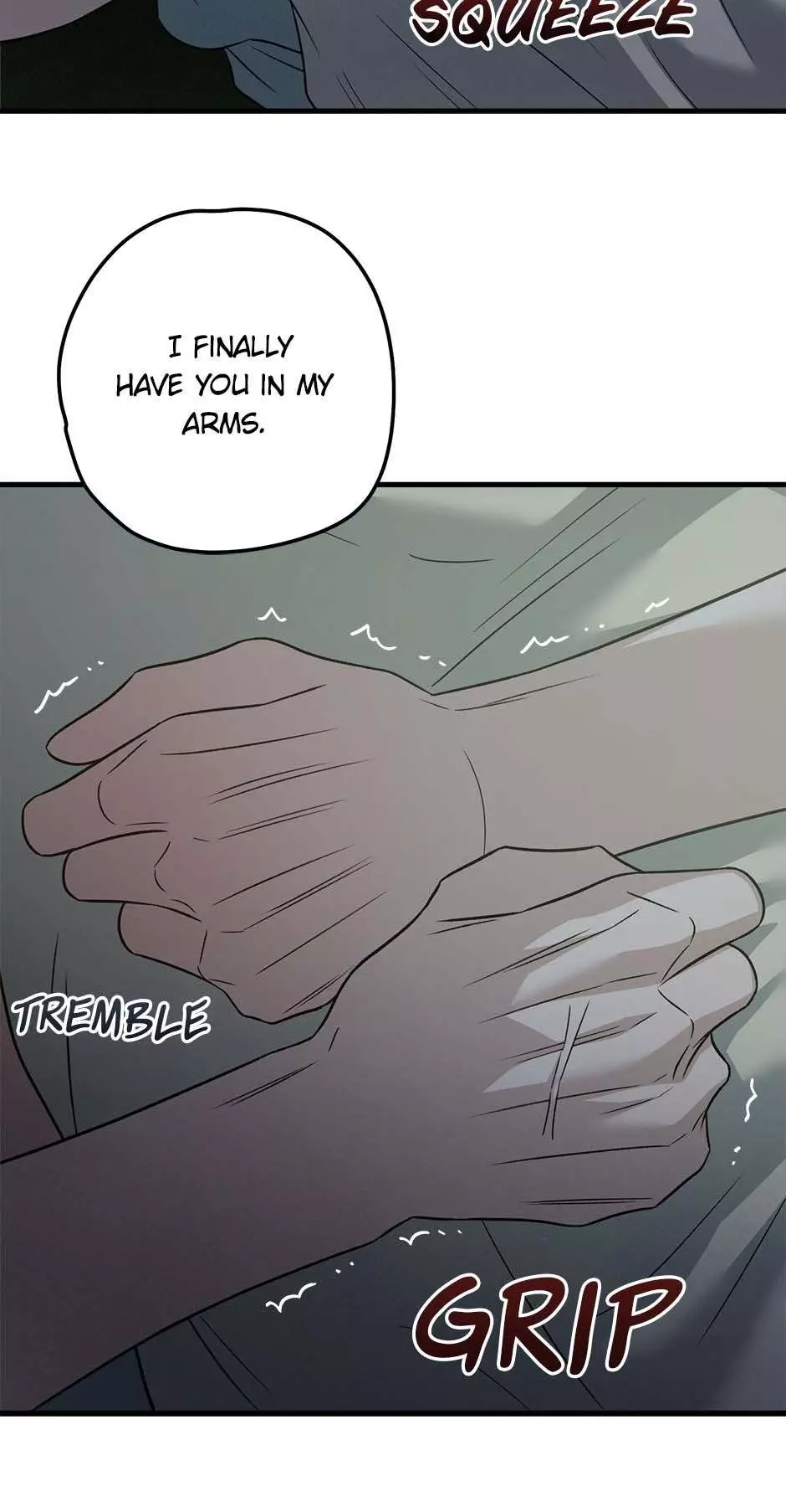 Shadow Monster and Groom - Chapter 8 Page 11