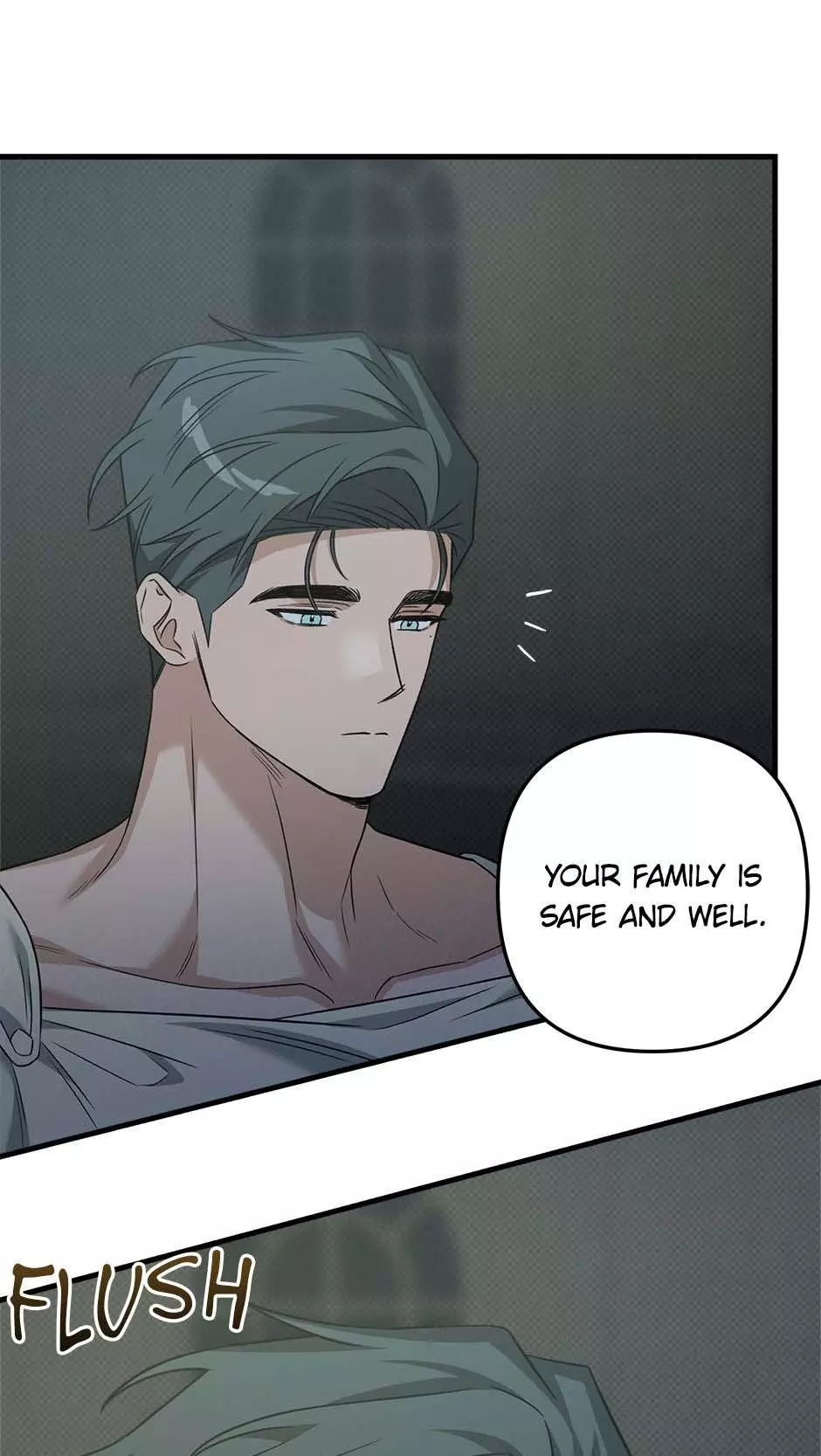 Shadow Monster and Groom - Chapter 8 Page 36