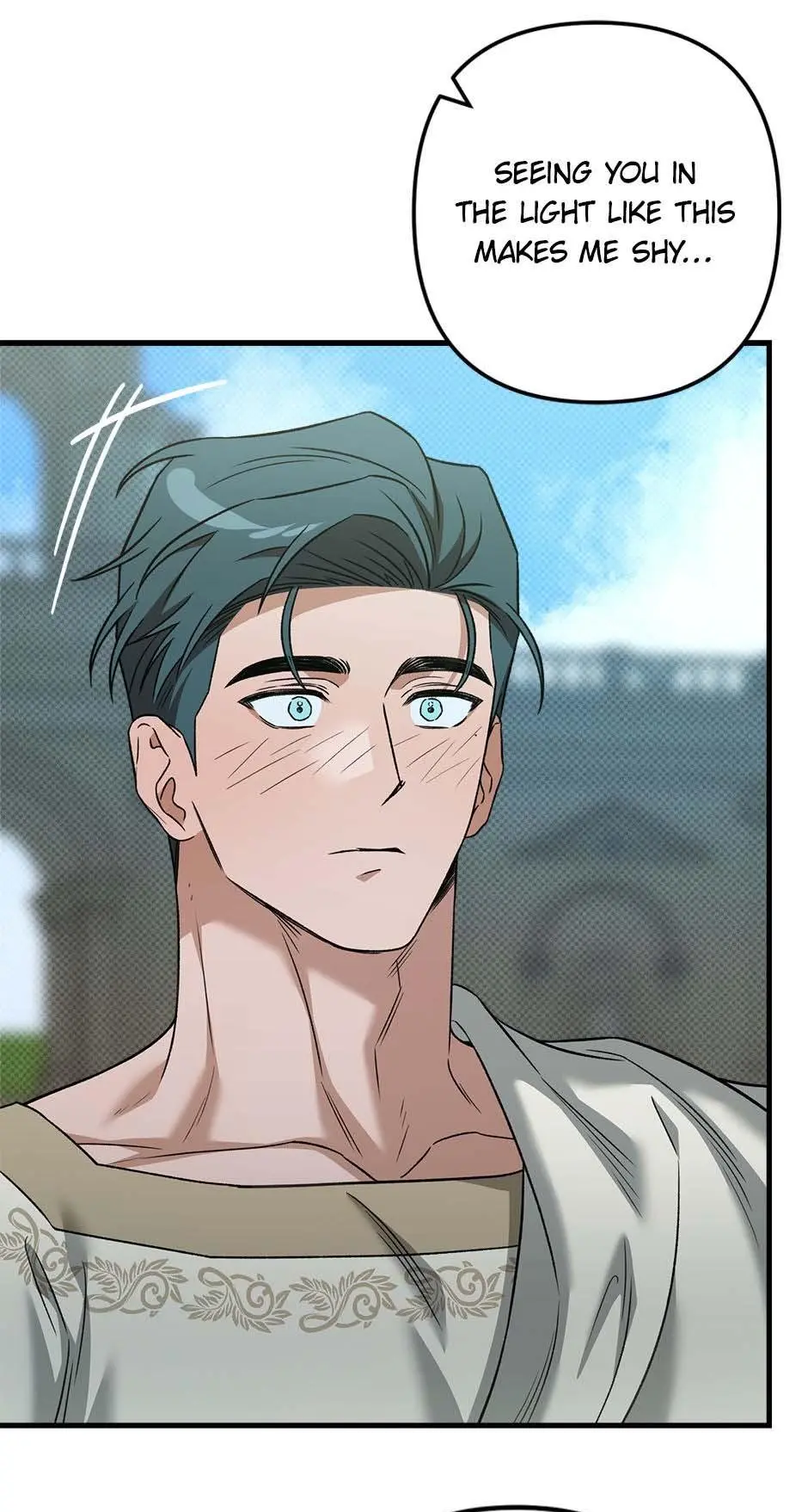 Shadow Monster and Groom - Chapter 9 Page 8