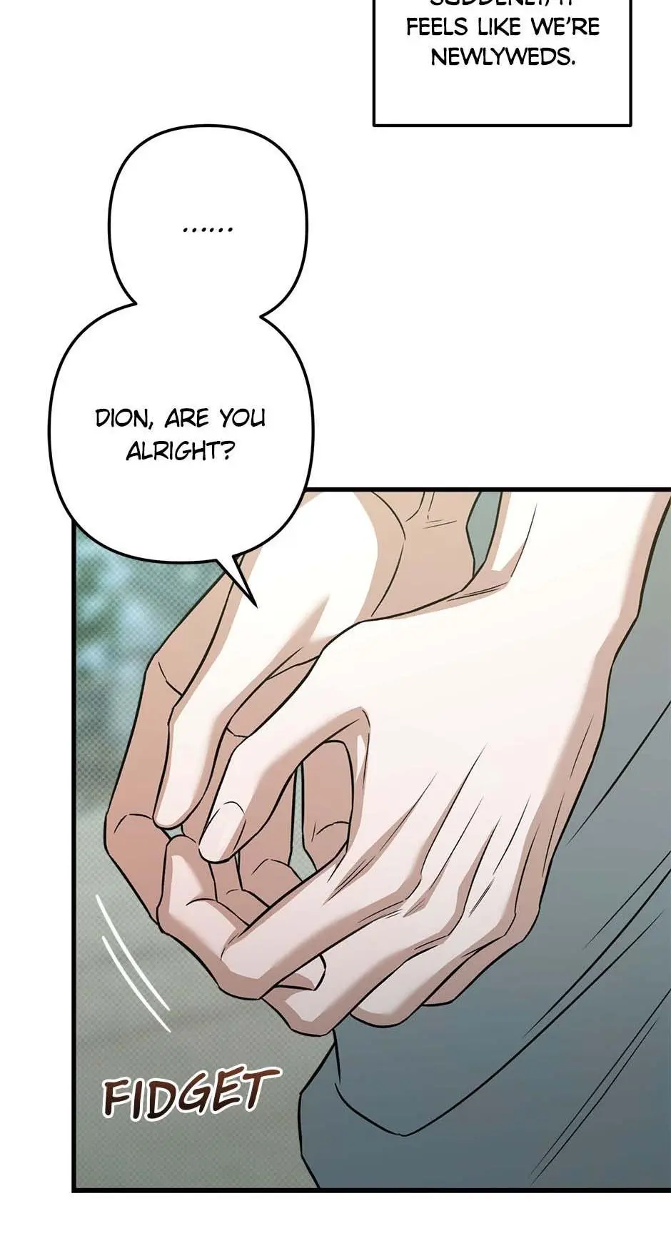 Shadow Monster and Groom - Chapter 9 Page 10
