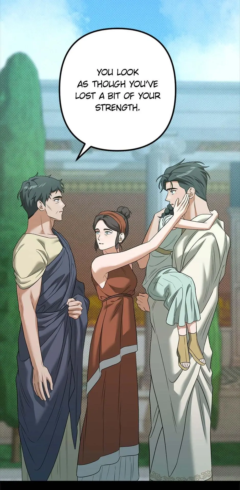 Shadow Monster and Groom - Chapter 9 Page 24