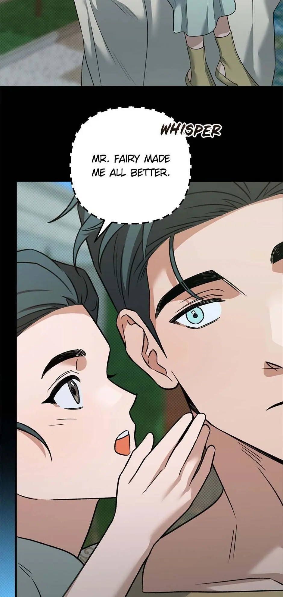 Shadow Monster and Groom - Chapter 9 Page 30