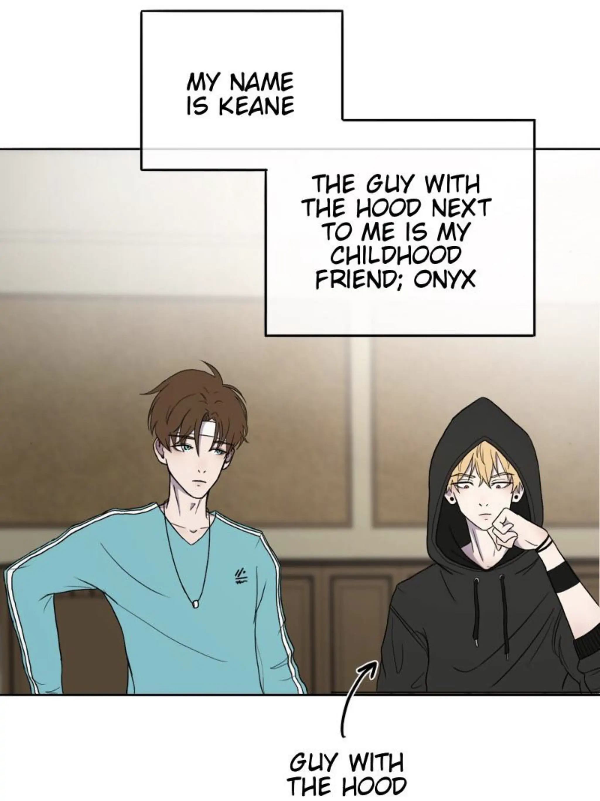 Boy Girlfriend - Chapter 1 Page 2