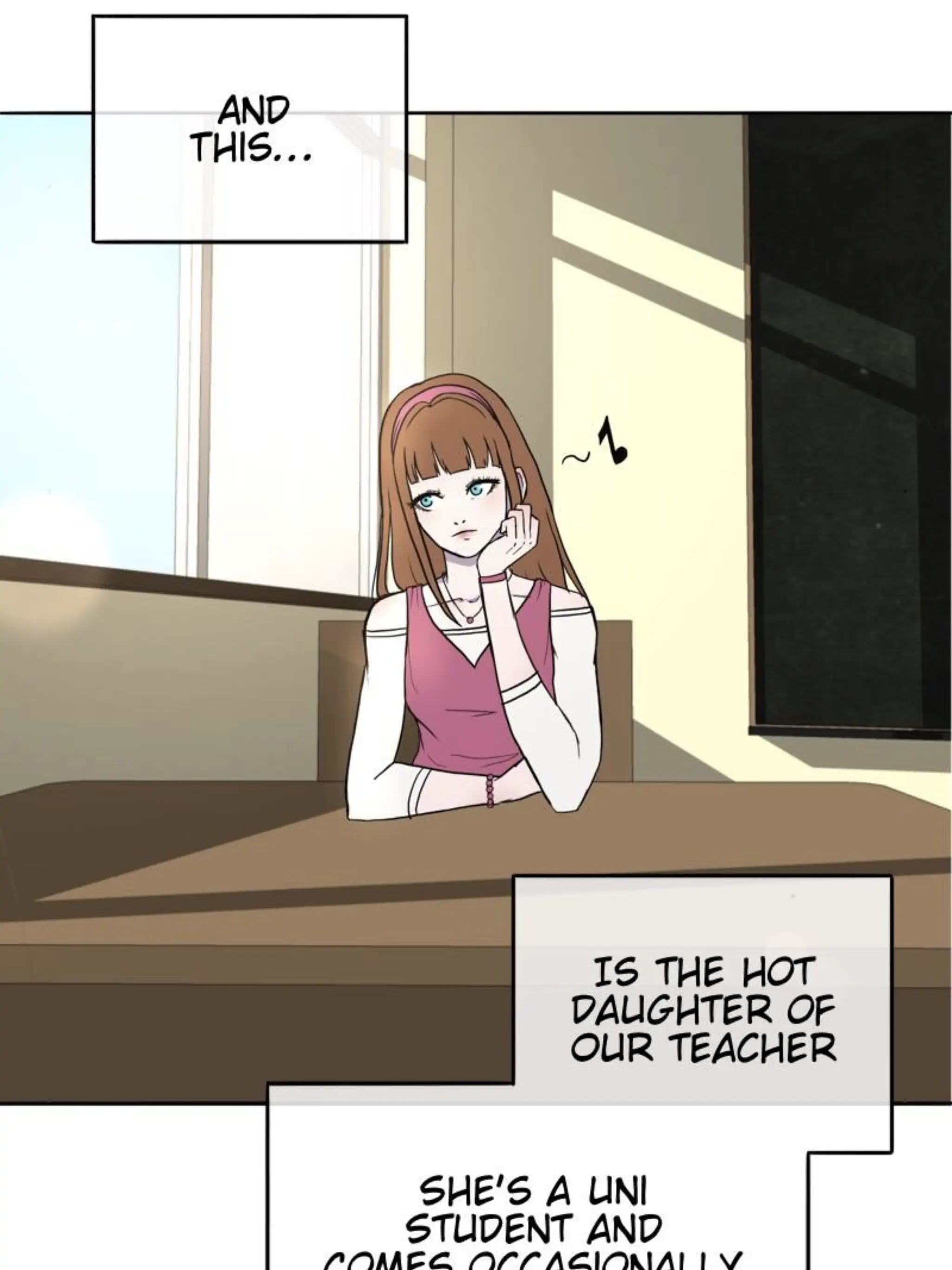 Boy Girlfriend - Chapter 1 Page 3