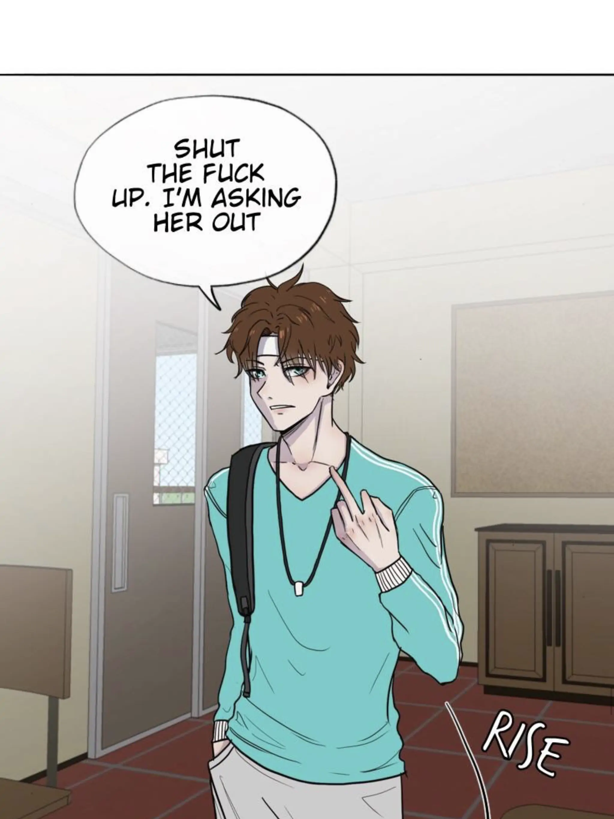 Boy Girlfriend - Chapter 1 Page 24