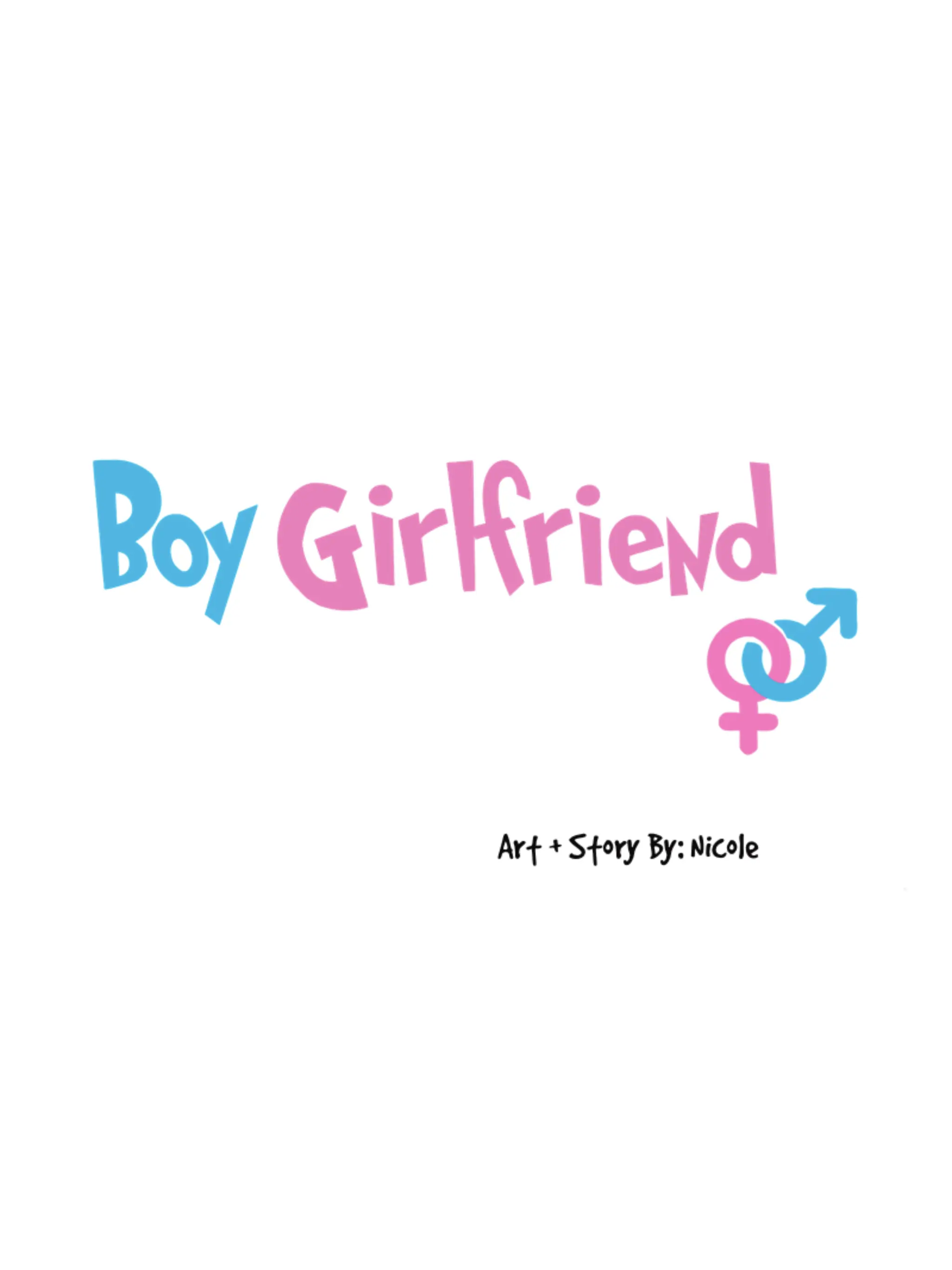 Boy Girlfriend - Chapter 10 Page 1