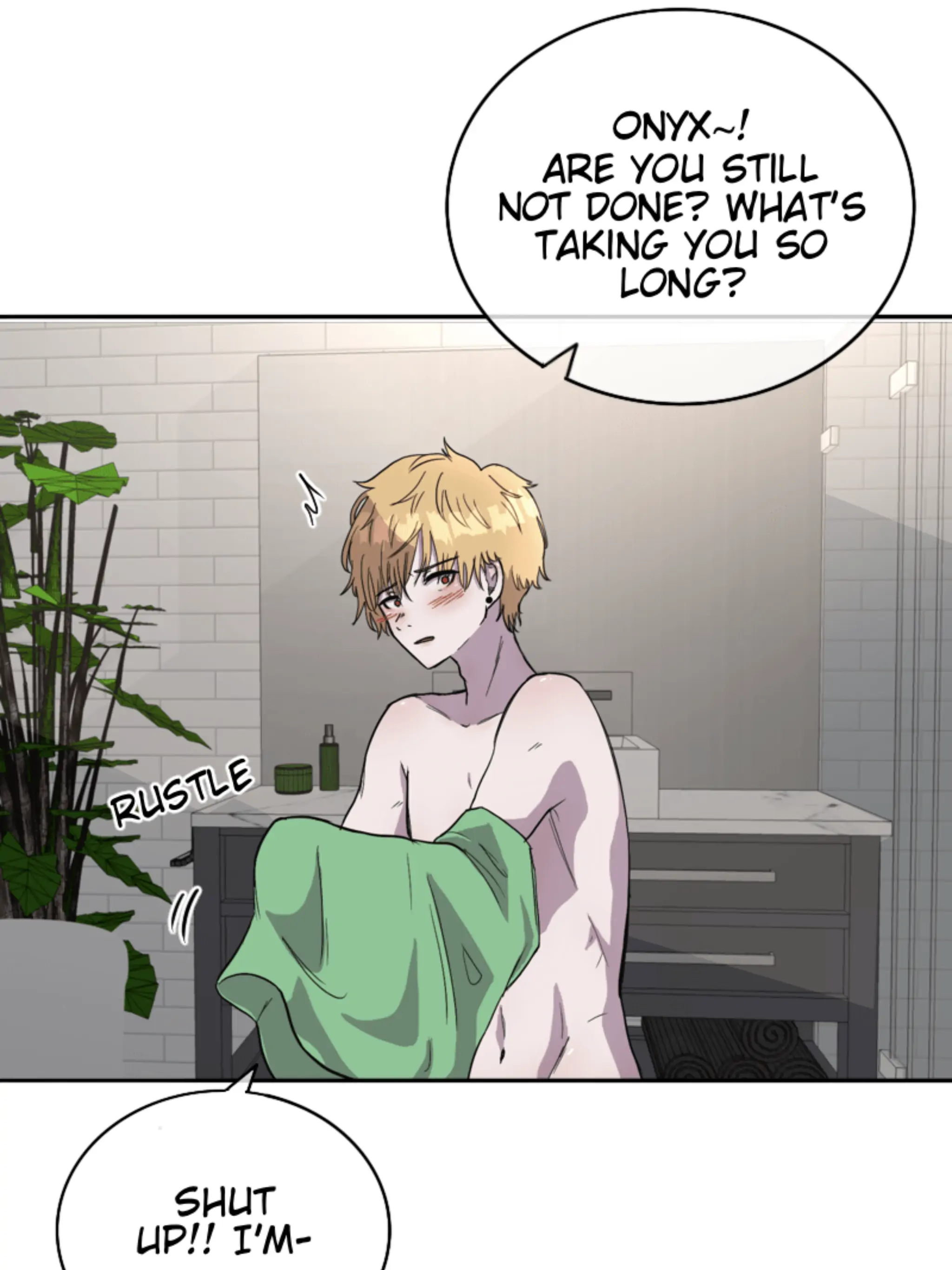 Boy Girlfriend - Chapter 10 Page 2