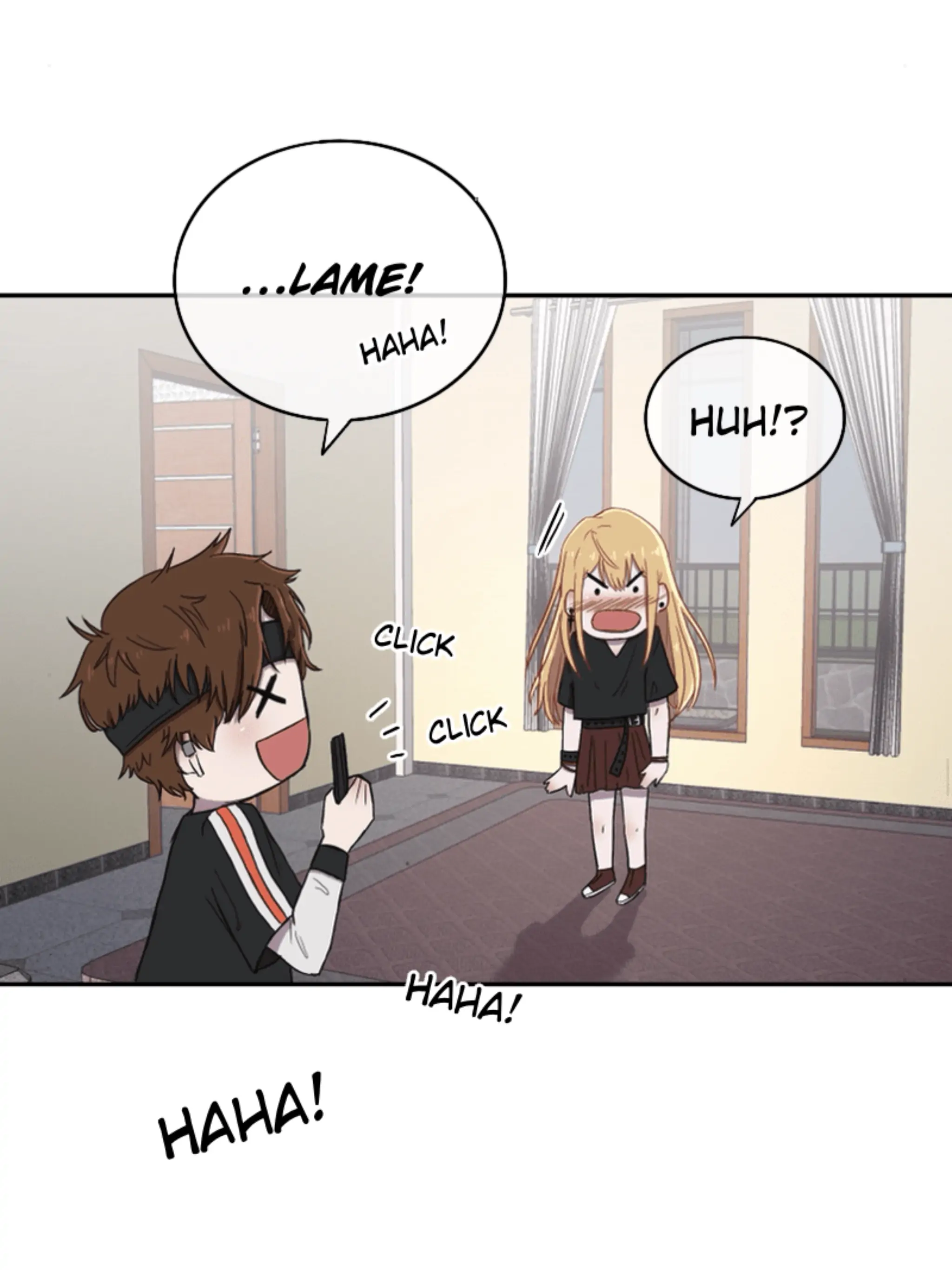 Boy Girlfriend - Chapter 10 Page 20