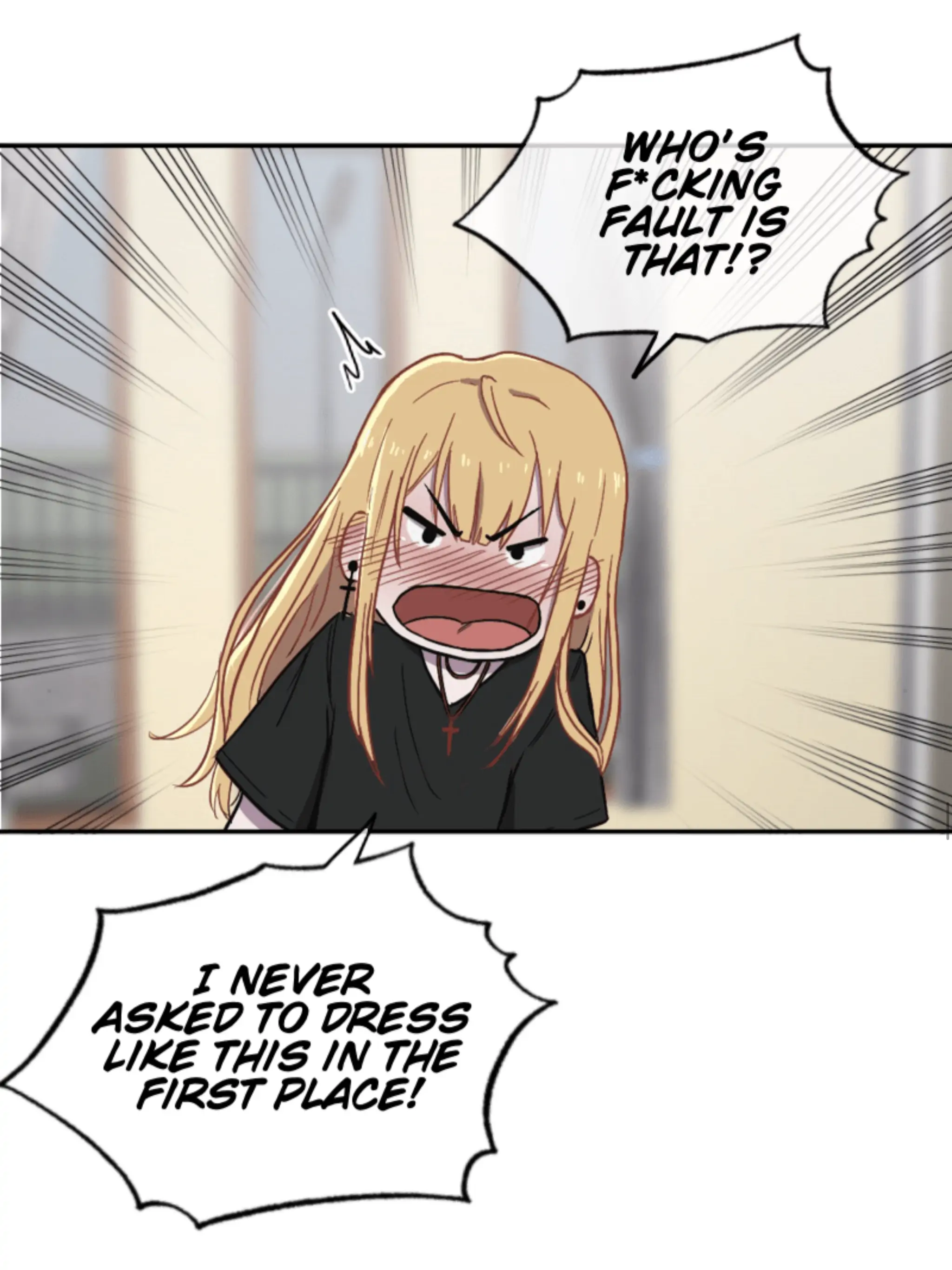 Boy Girlfriend - Chapter 10 Page 21