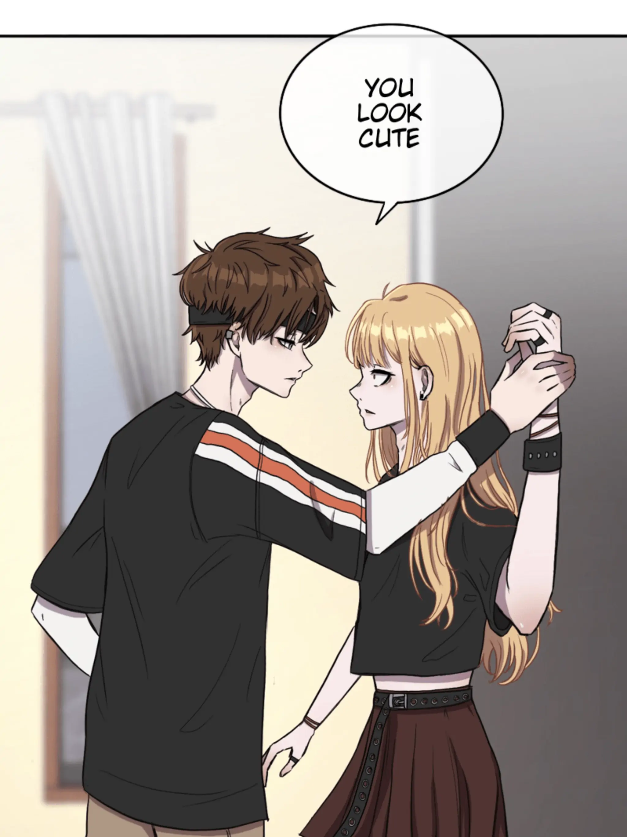 Boy Girlfriend - Chapter 10 Page 28