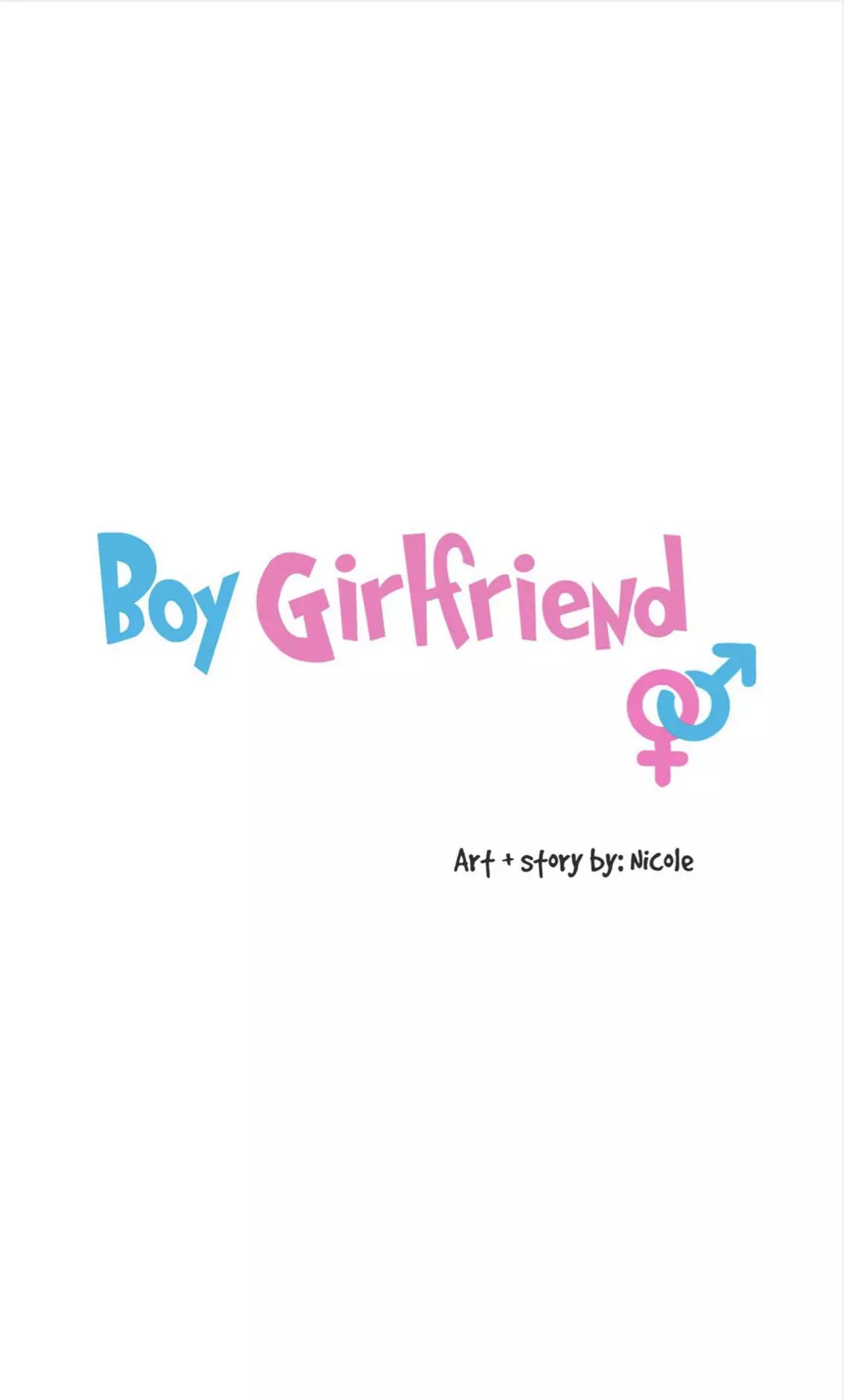 Boy Girlfriend - Chapter 100 Page 1