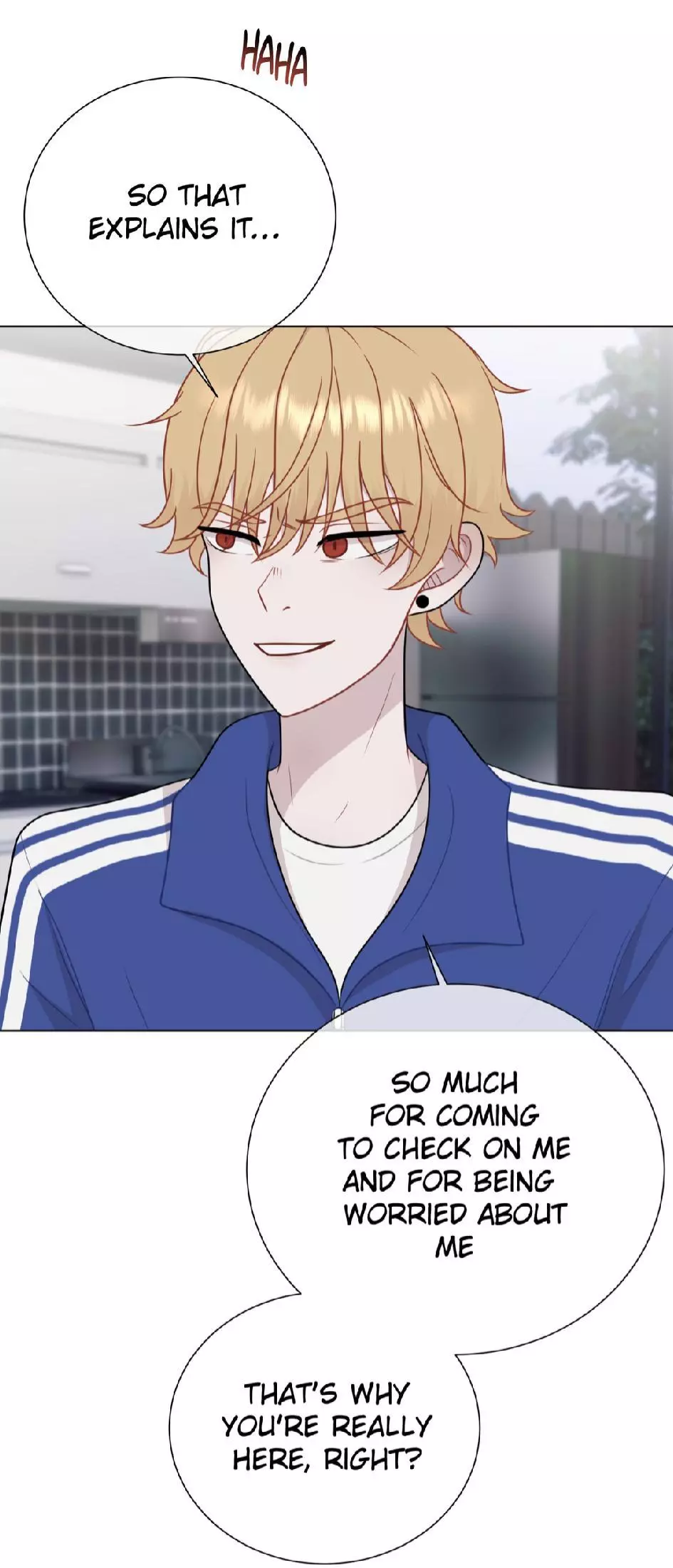 Boy Girlfriend - Chapter 100 Page 2