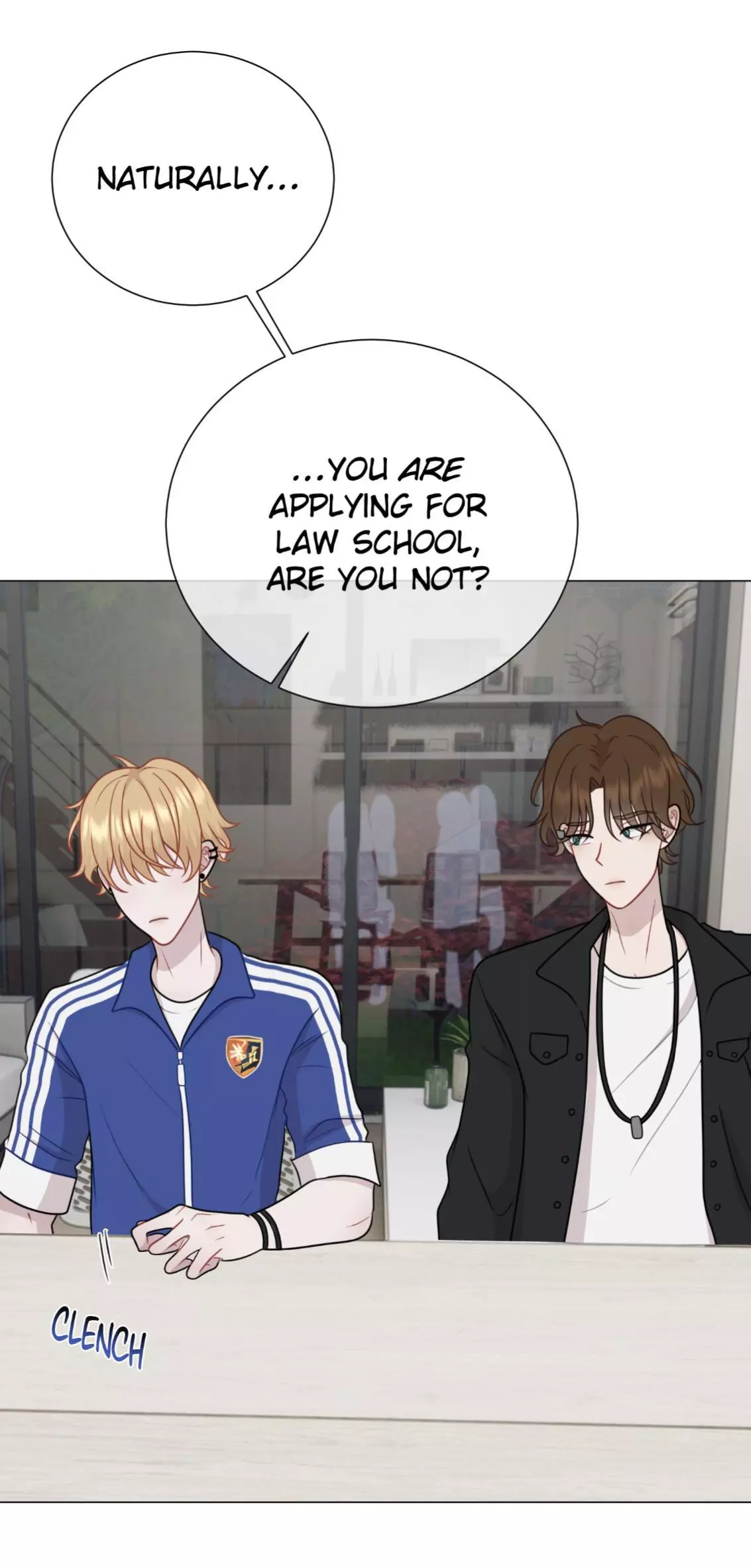 Boy Girlfriend - Chapter 100 Page 9