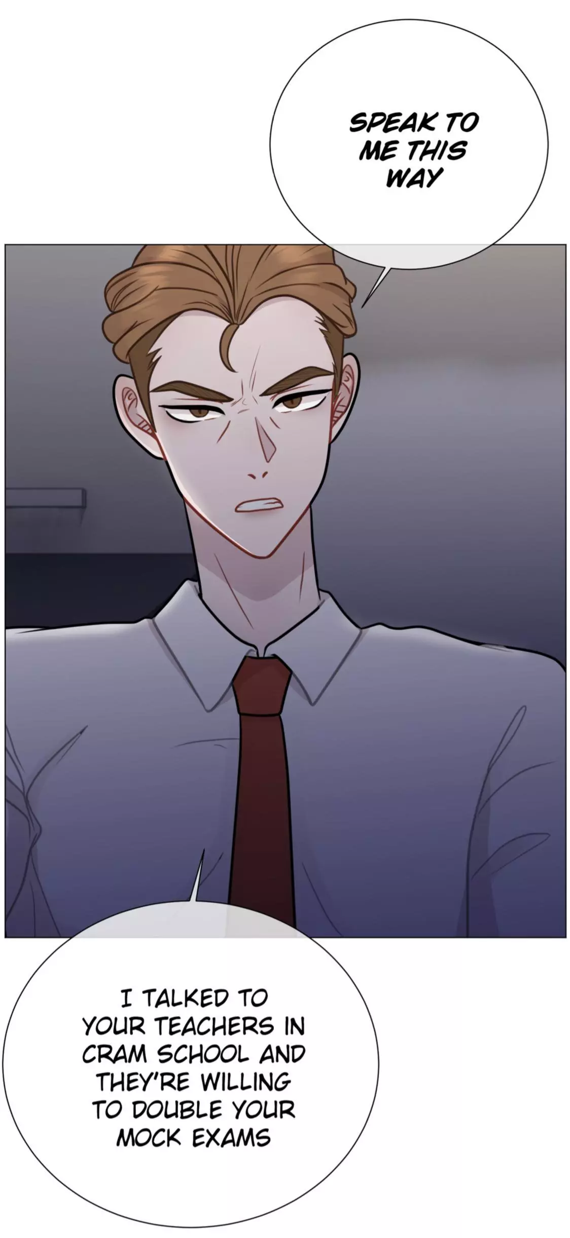 Boy Girlfriend - Chapter 100 Page 18