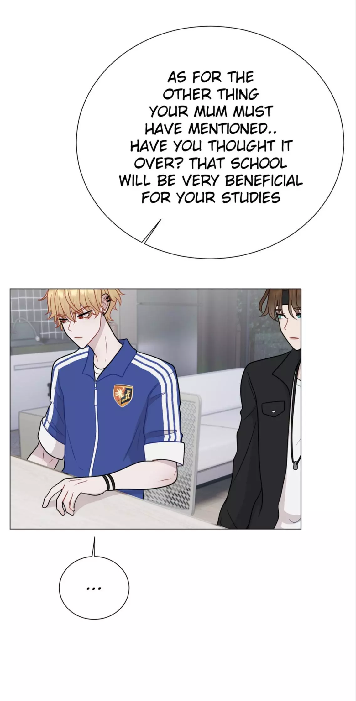 Boy Girlfriend - Chapter 100 Page 22