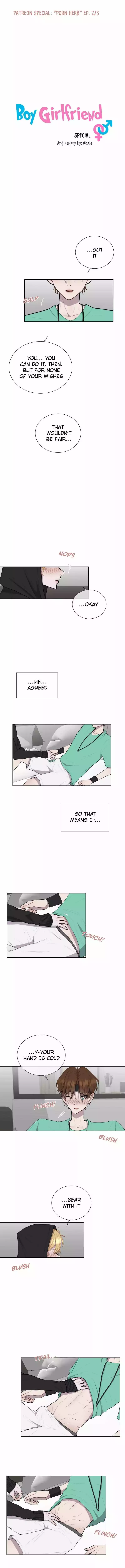Boy Girlfriend - Chapter 102 Page 2
