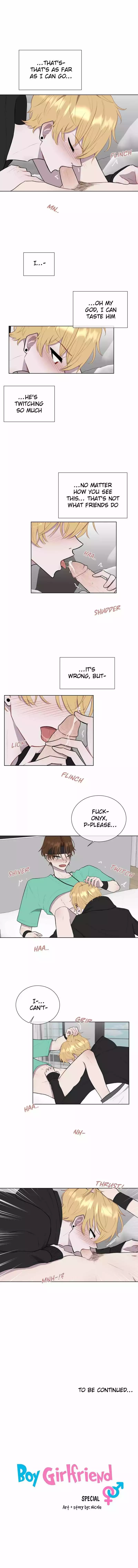 Boy Girlfriend - Chapter 102 Page 5