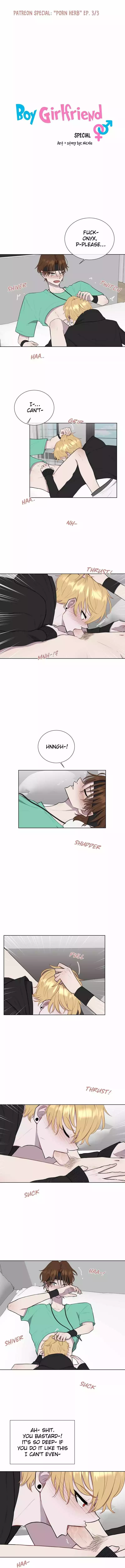 Boy Girlfriend - Chapter 103 Page 2