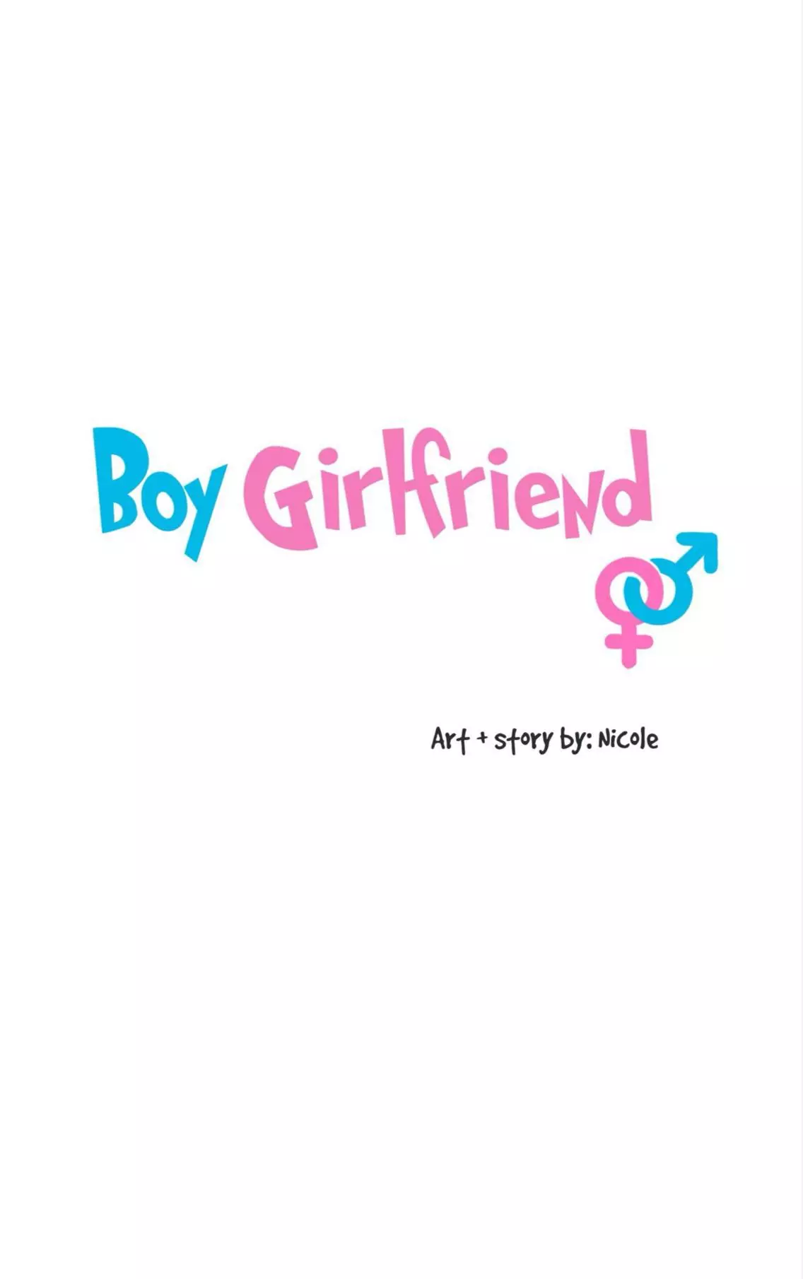 Boy Girlfriend - Chapter 104 Page 1