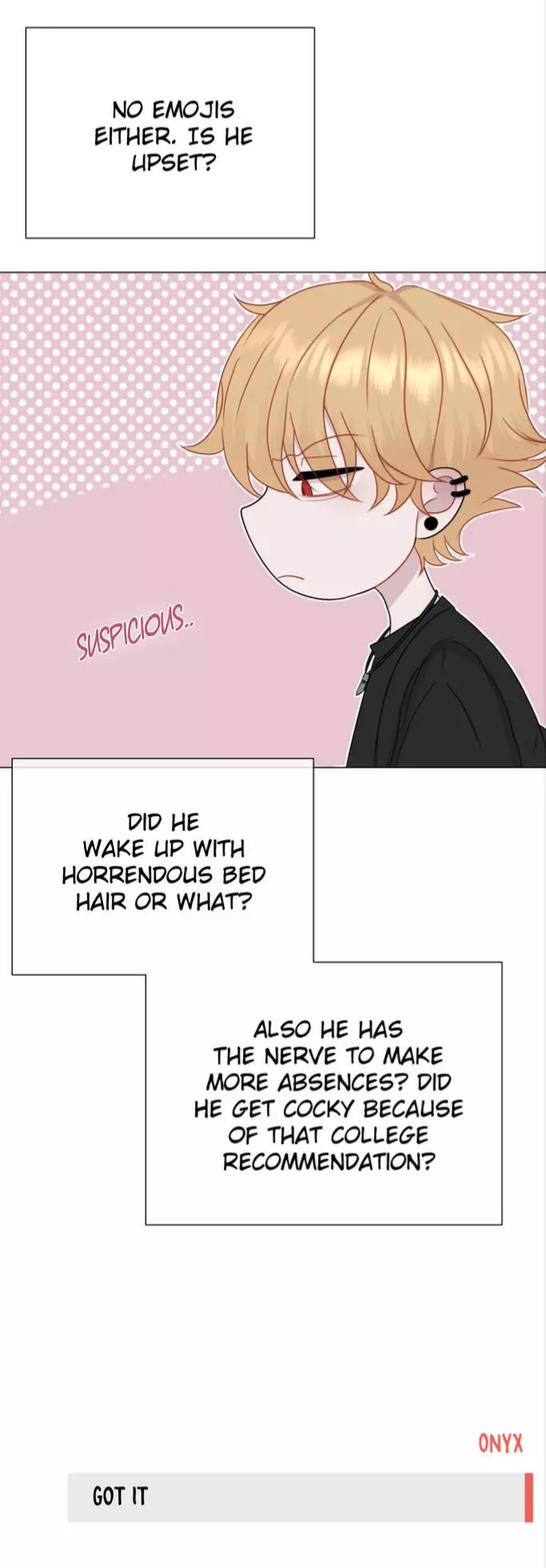 Boy Girlfriend - Chapter 104 Page 13