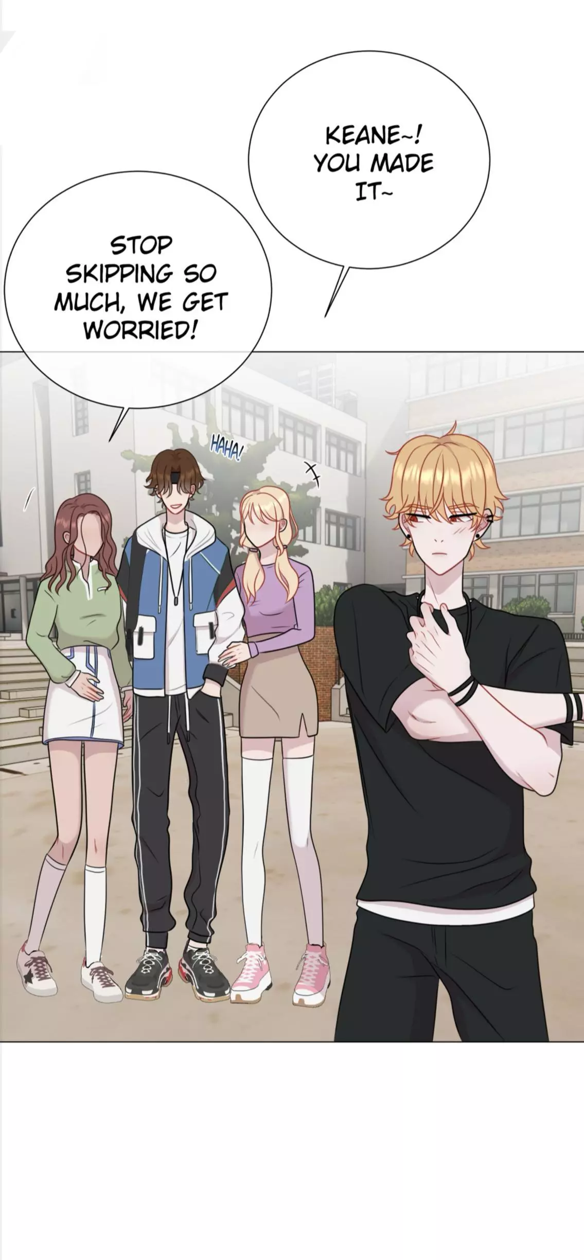 Boy Girlfriend - Chapter 104 Page 17