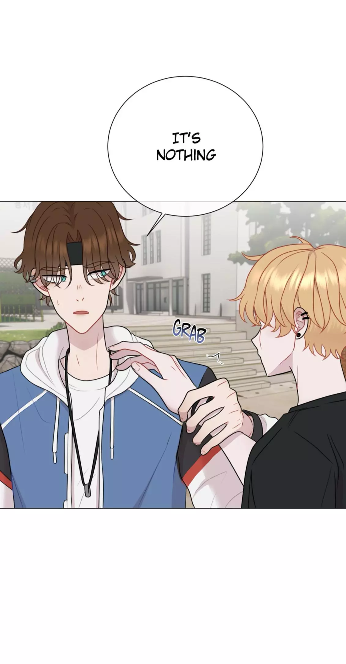 Boy Girlfriend - Chapter 104 Page 25