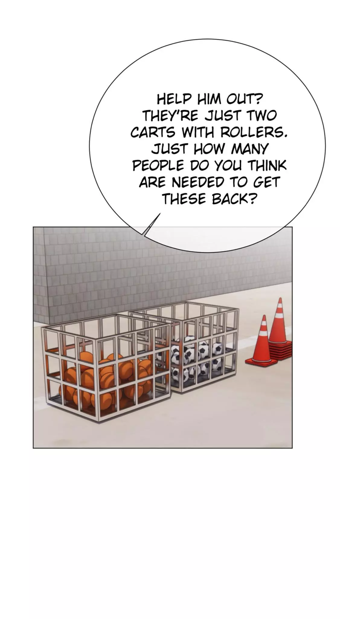 Boy Girlfriend - Chapter 104 Page 36