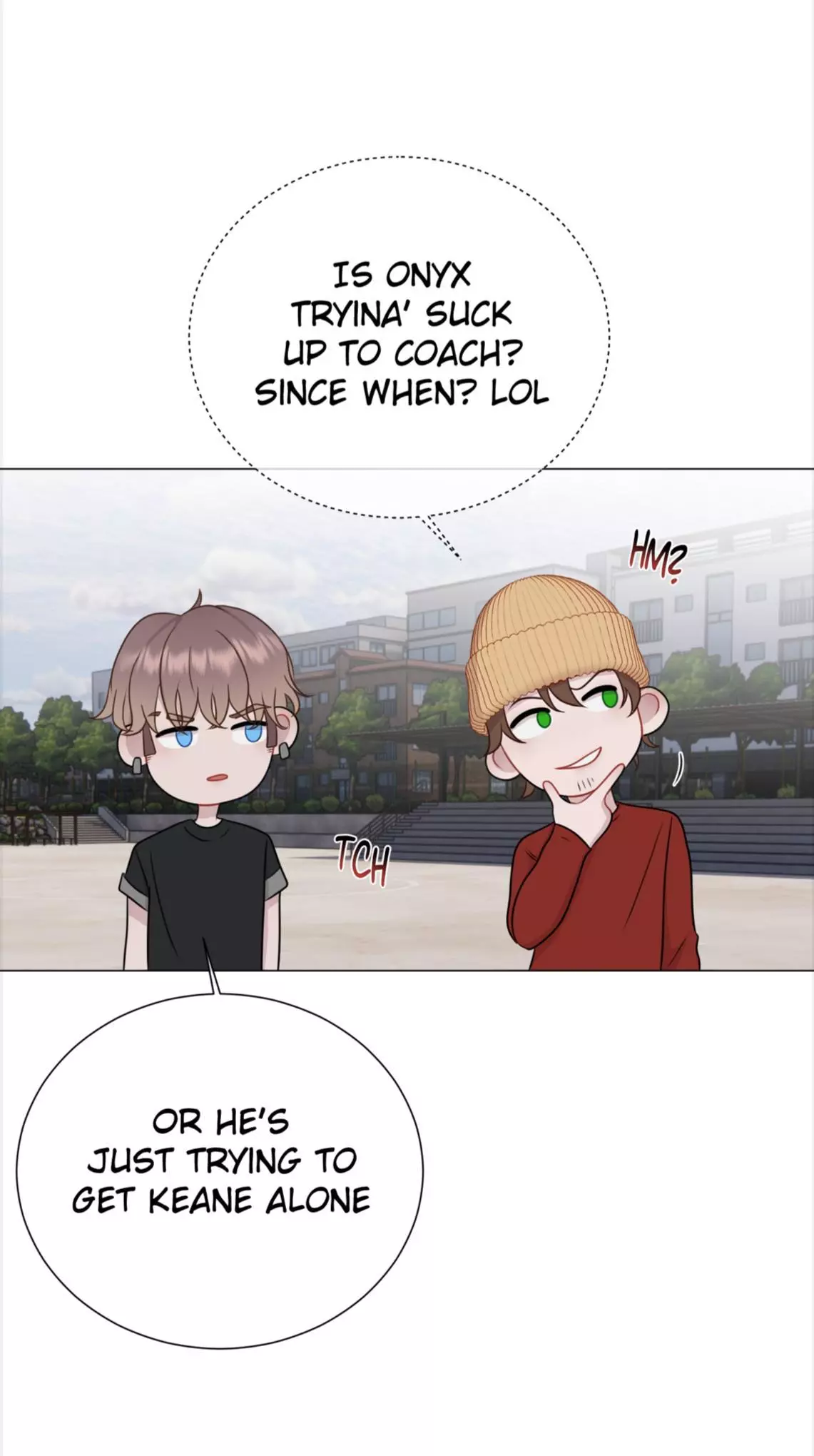 Boy Girlfriend - Chapter 104 Page 37