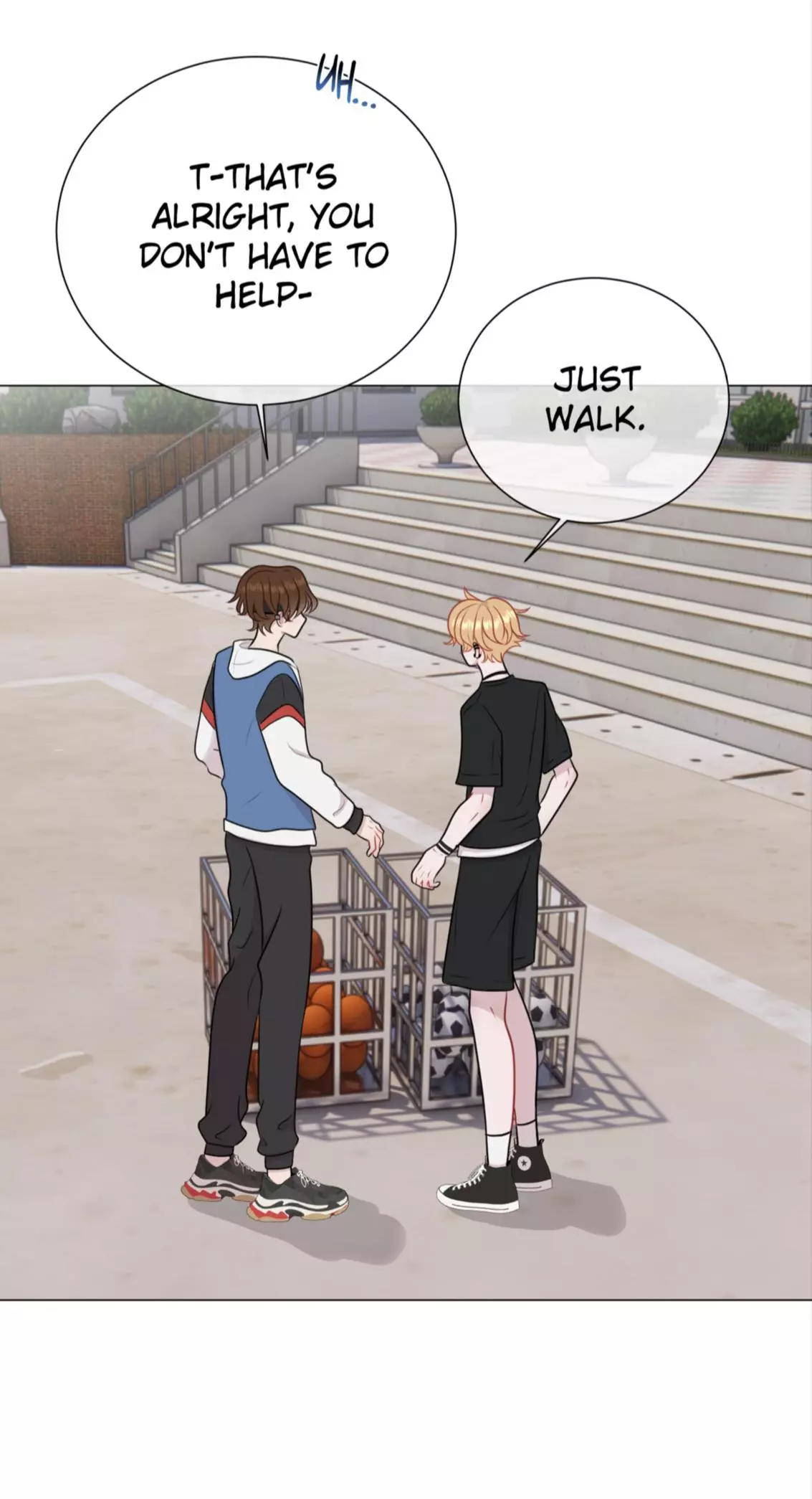 Boy Girlfriend - Chapter 104 Page 39